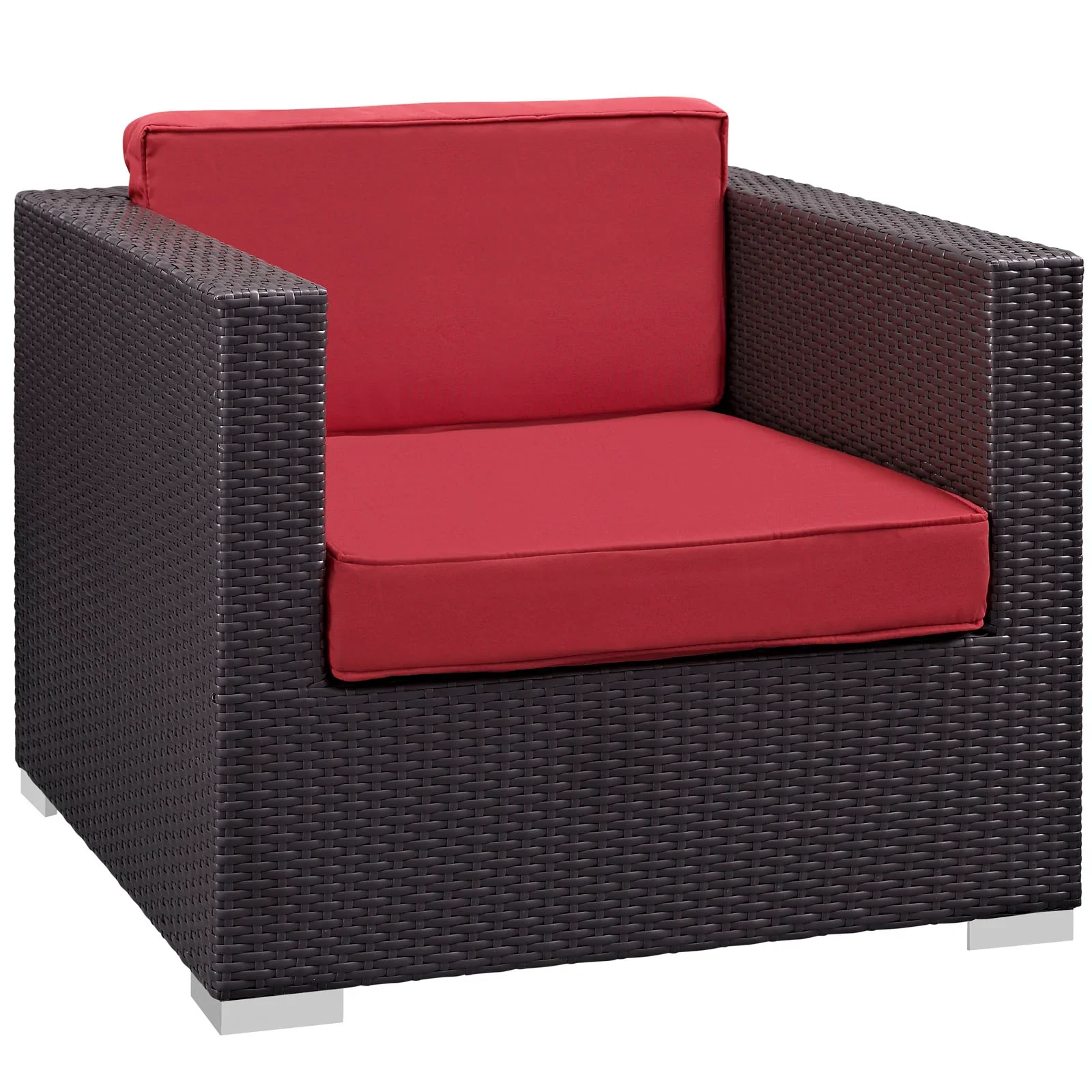 Gather Outdoor Patio Armchair - Image 7