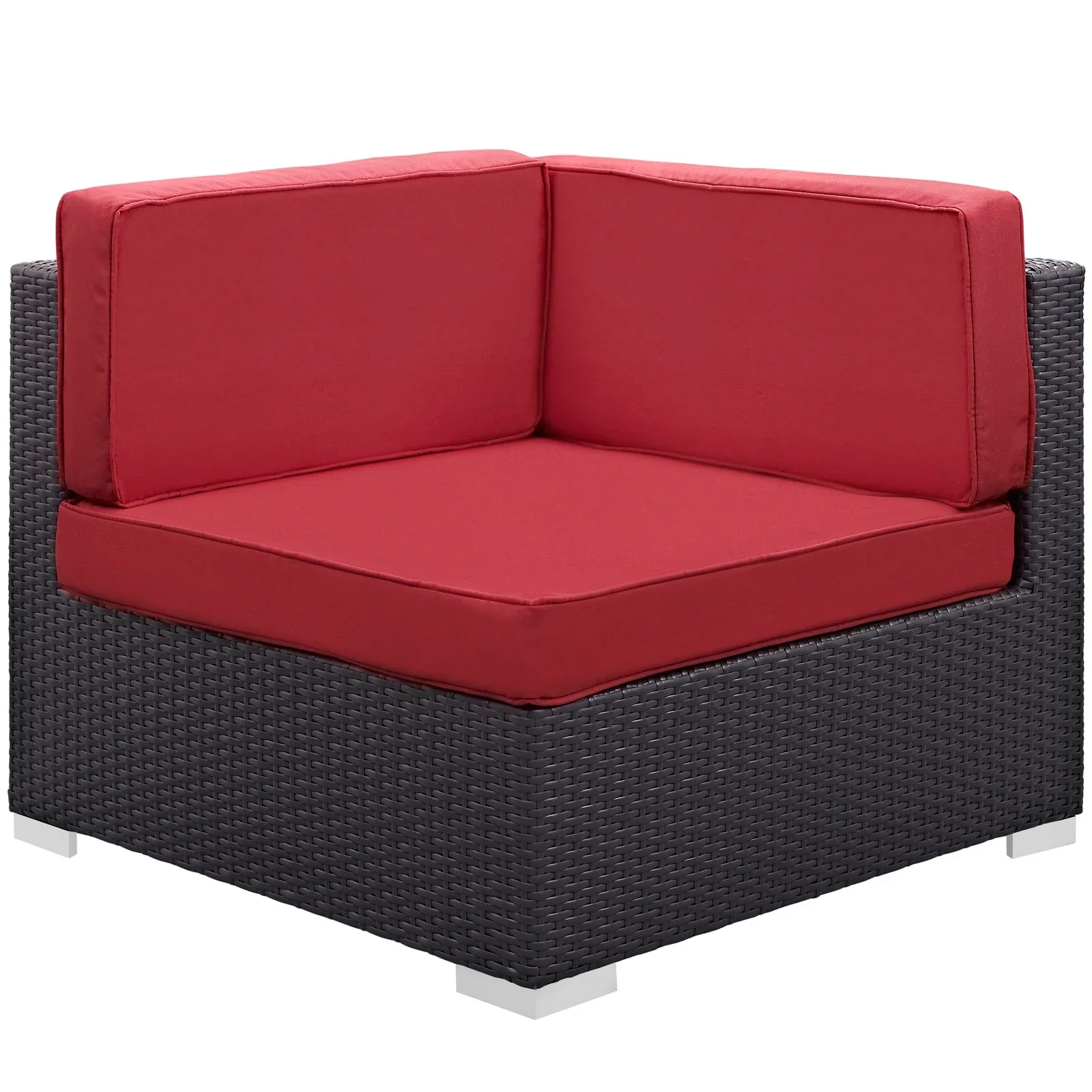 Gather Outdoor Patio Corner Sectional Set of 2 - Image 10