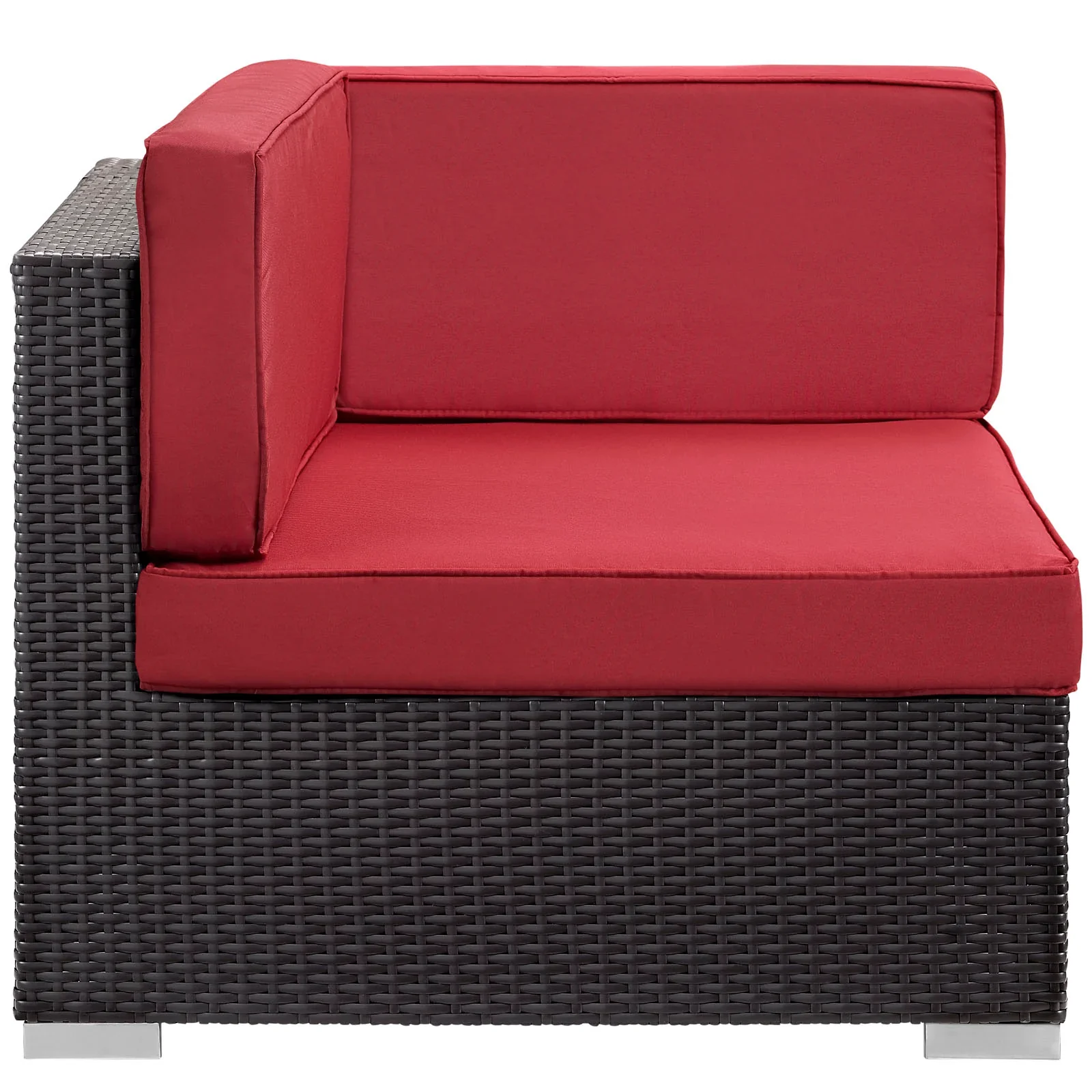 Gather Outdoor Patio Corner Sectional Set of 2 - Image 11