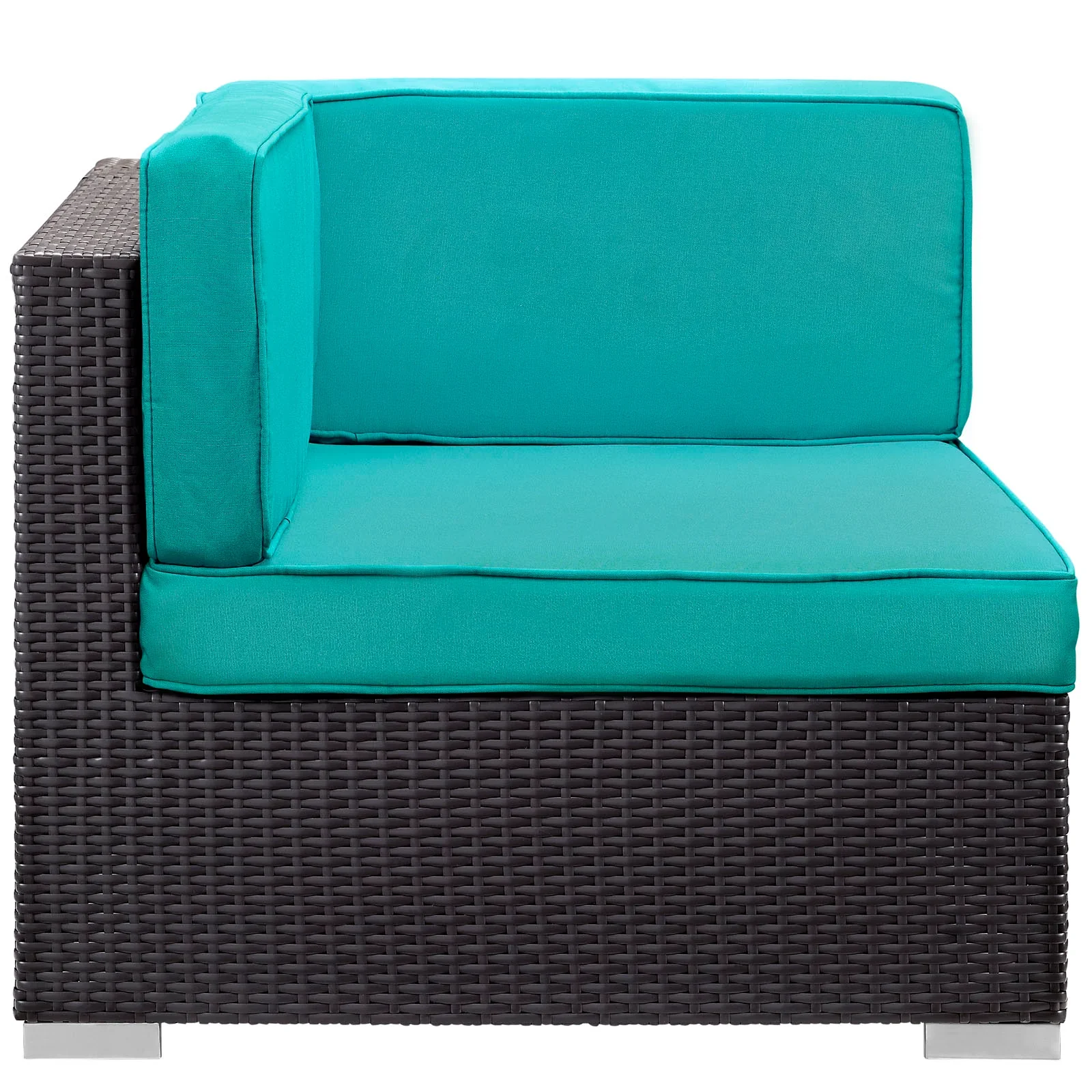 Gather Outdoor Patio Corner Sectional Set of 2 - Image 15