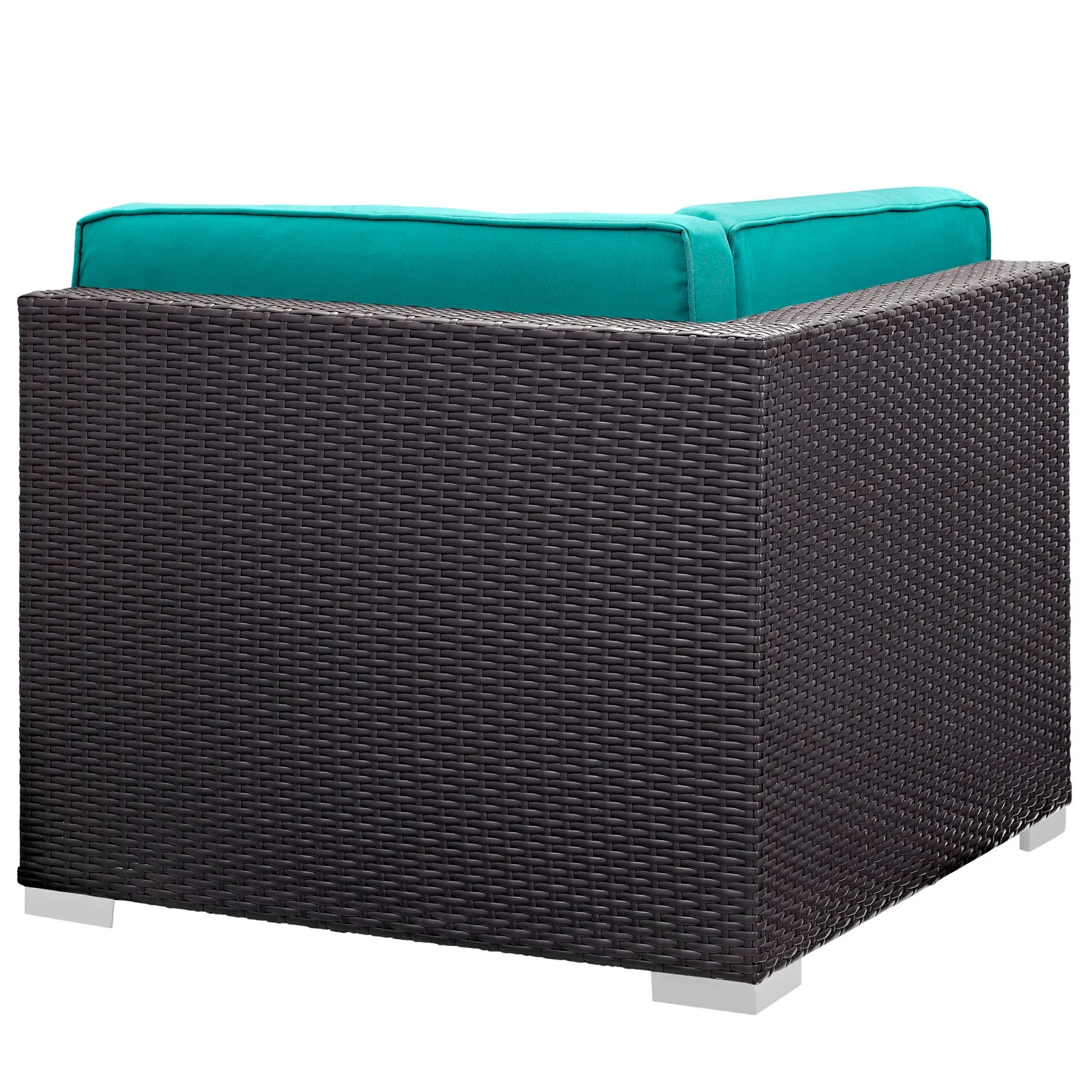 Gather Outdoor Patio Corner Sectional Set of 2 - Image 16