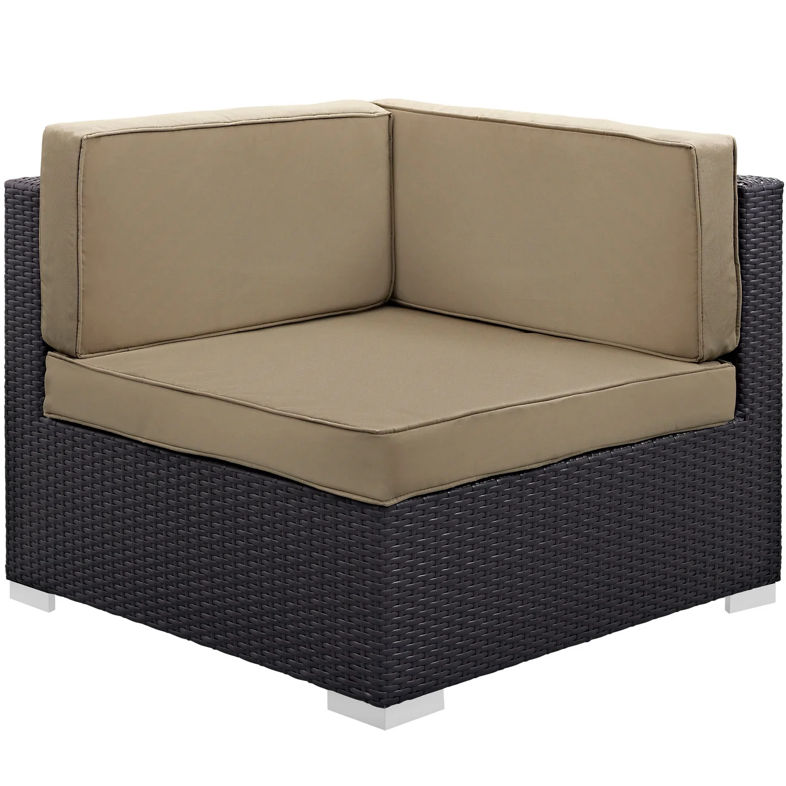 Gather Outdoor Patio Corner Sectional Set of 2 - Image 2