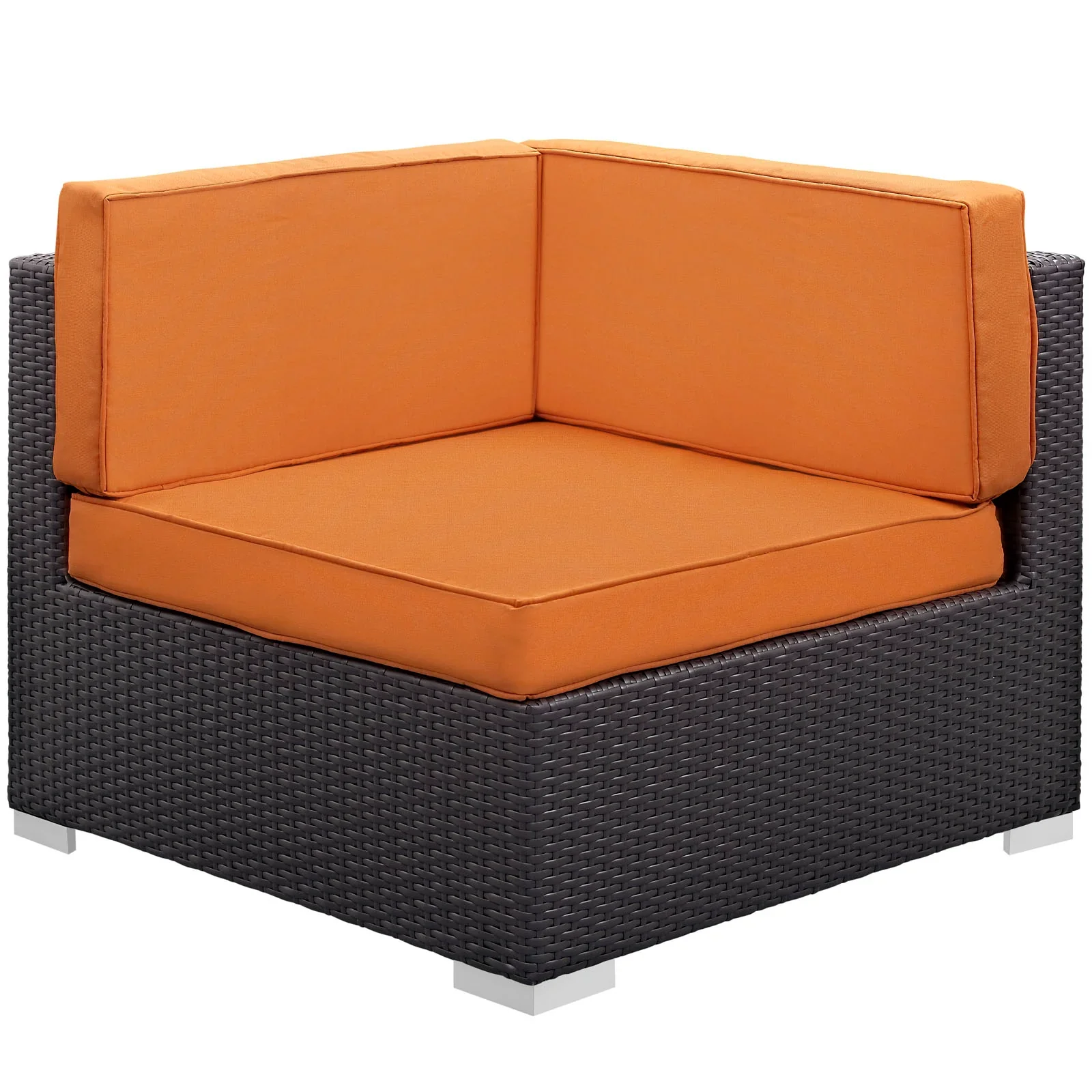 Gather Outdoor Patio Corner Sectional Set of 2 - Image 6