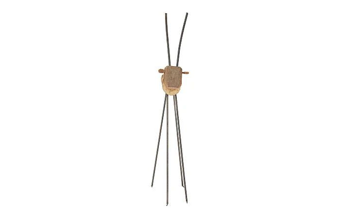 Gazelle, Carved Animal - Image 3