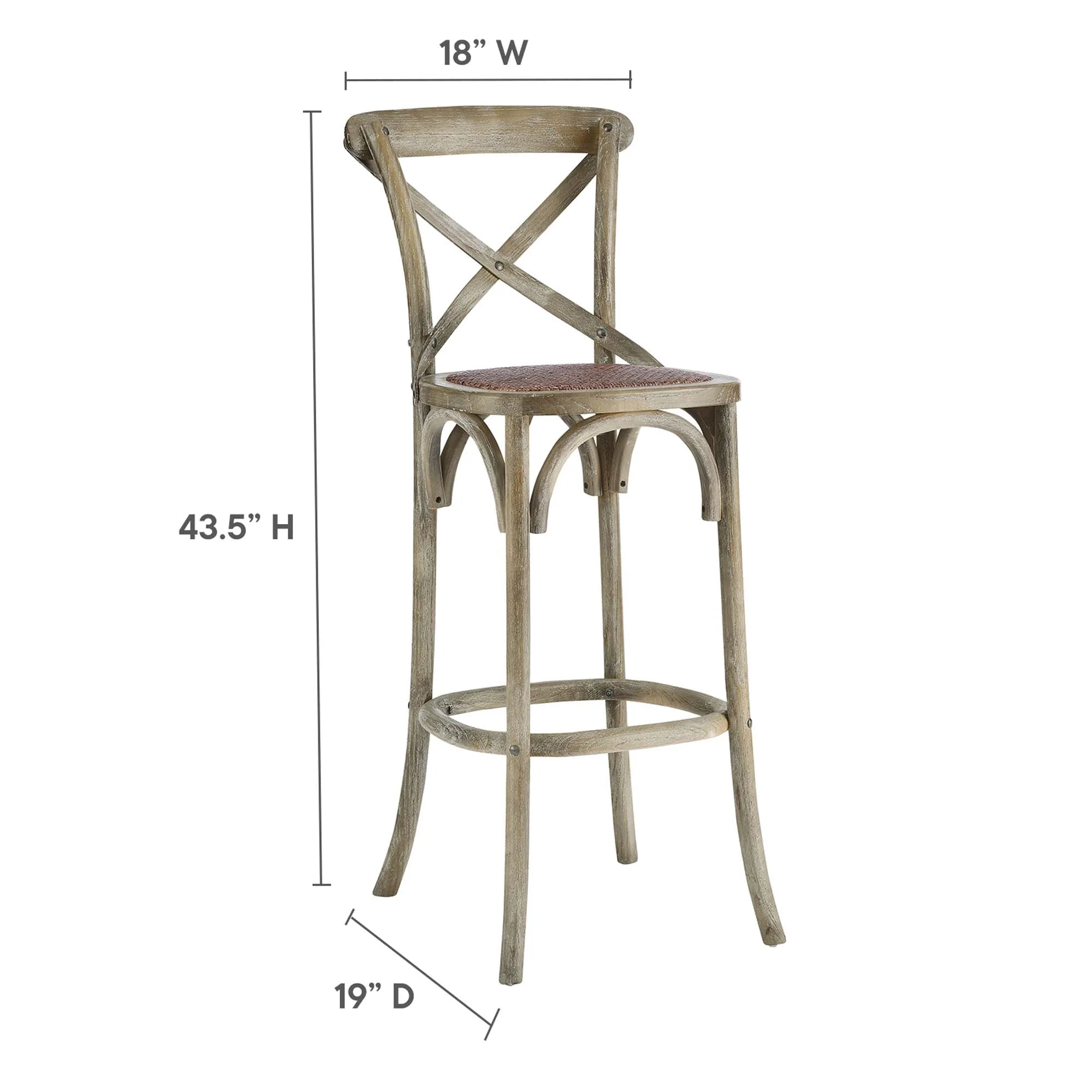 Gear Bar Stool - Image 20