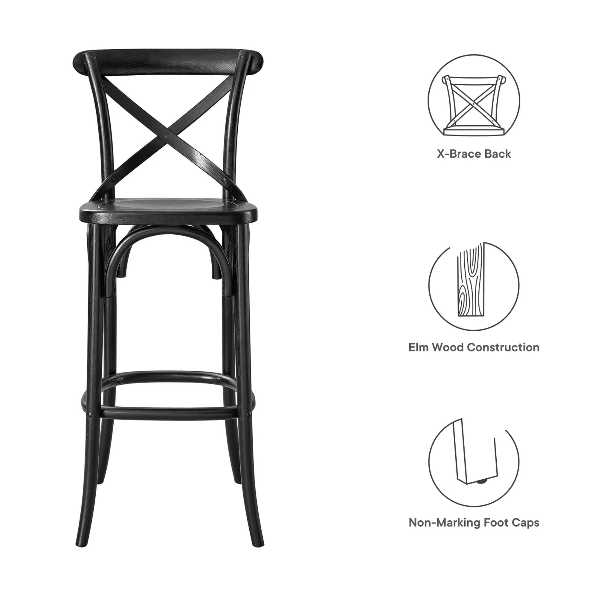 Gear Bar Stool - Image 10