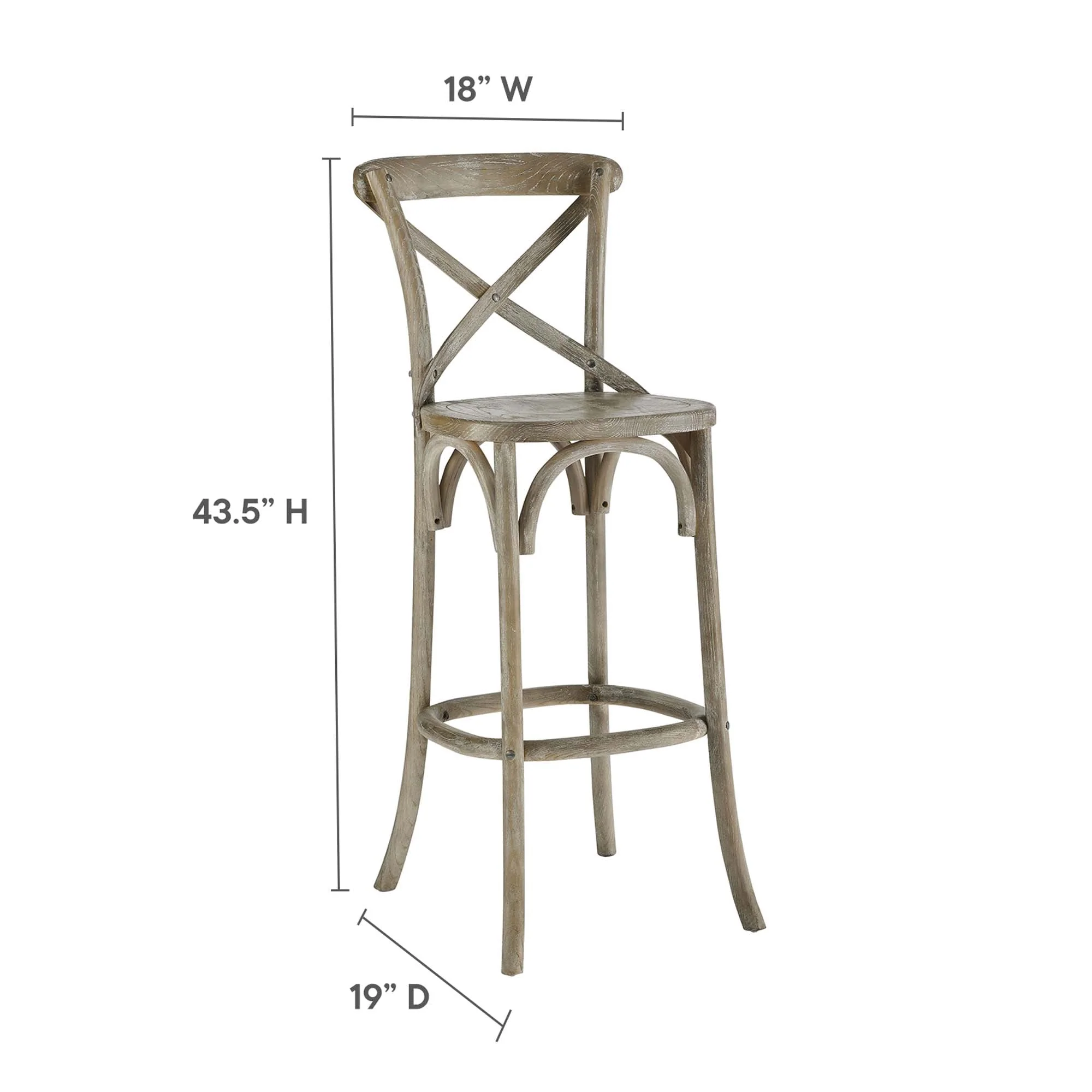 Gear Bar Stool - Image 23