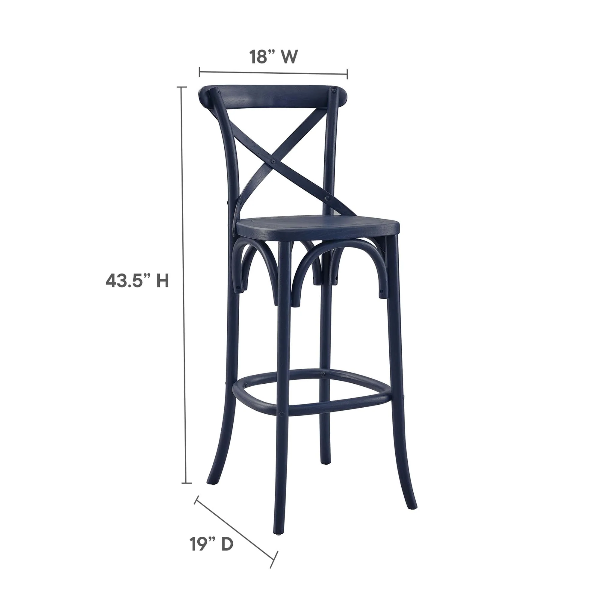 Gear Bar Stool - Image 34