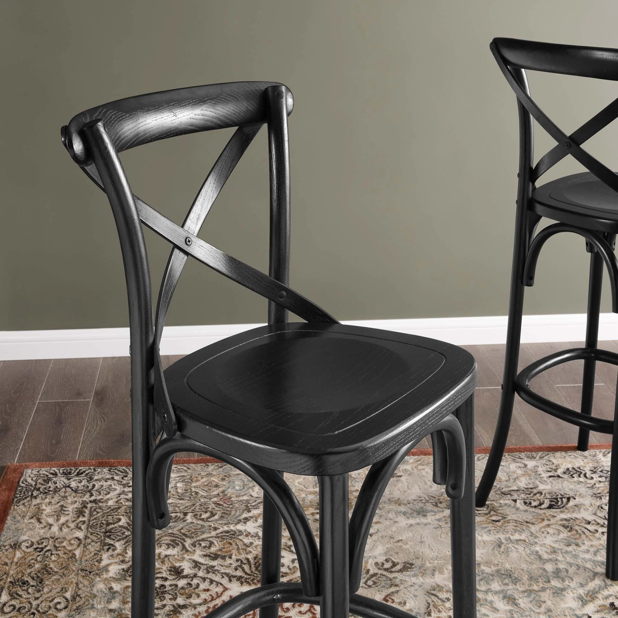 Gear Bar Stool - Image 4