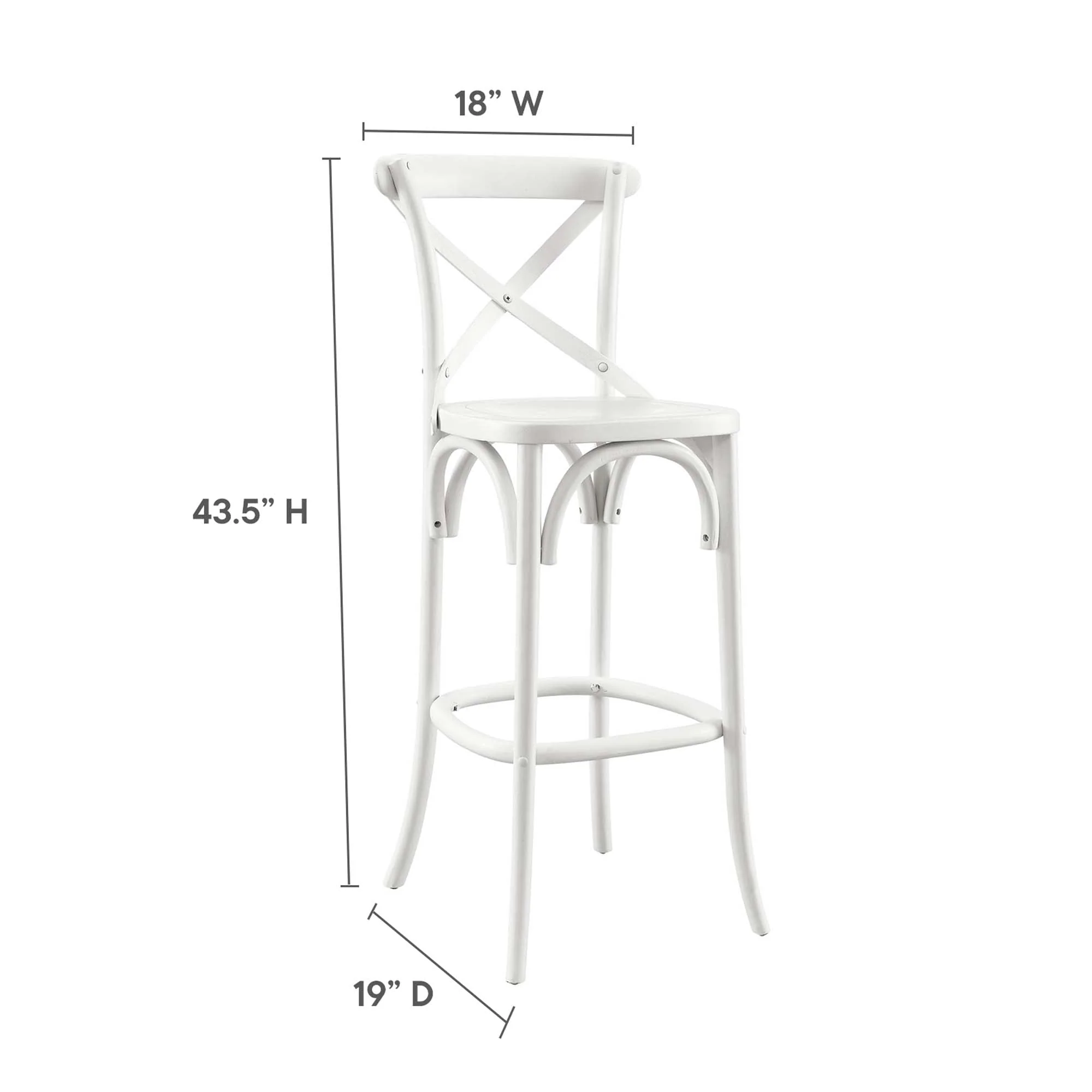 Gear Bar Stool - Image 67