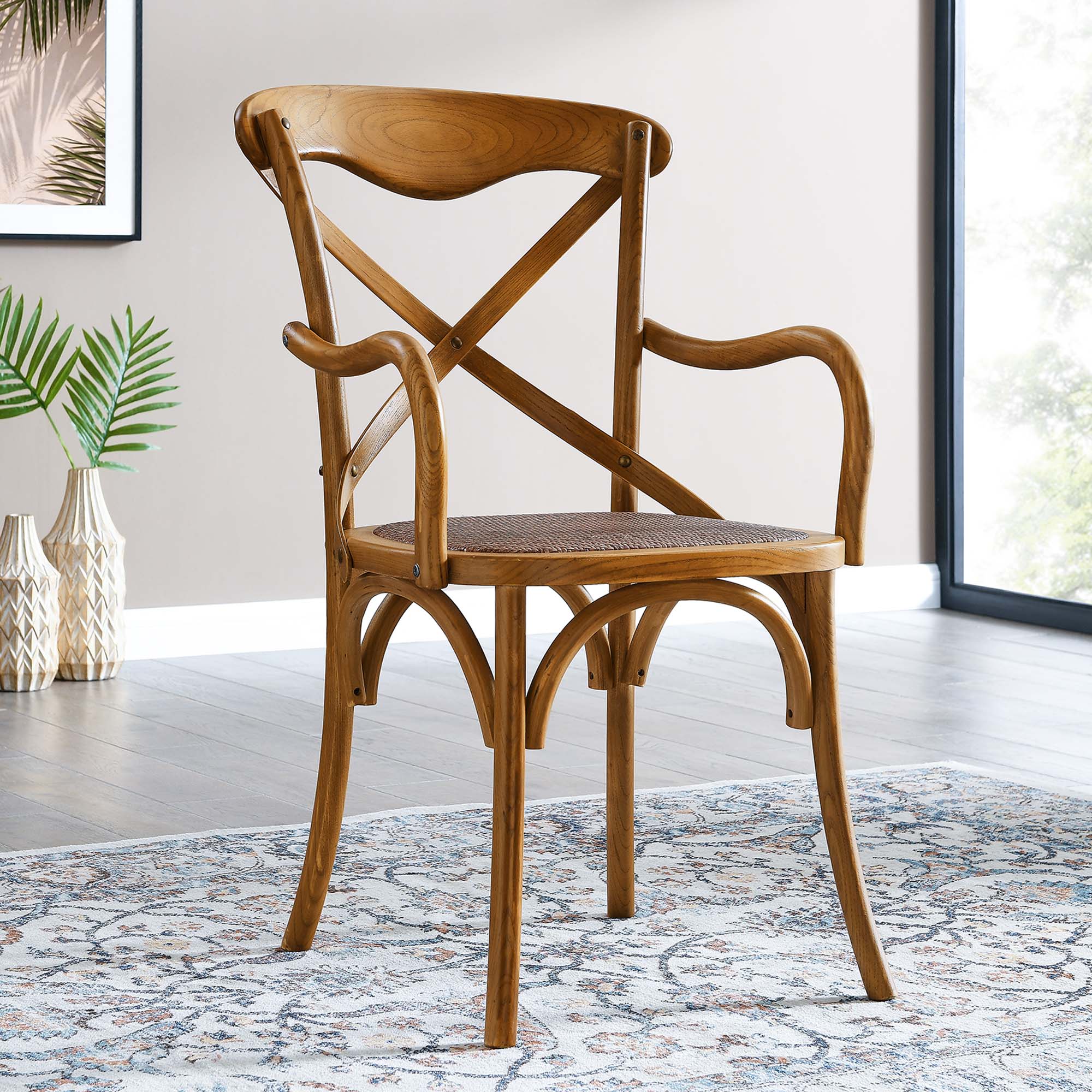Gear Dining Armchair - Image 4