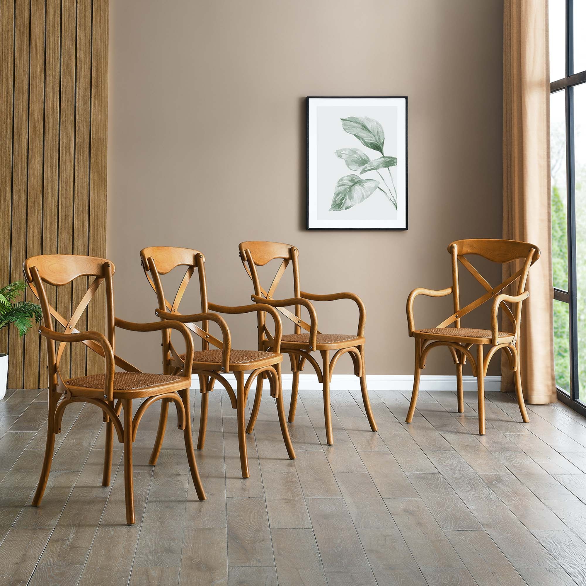 Gear Dining Armchair Set of 4 - Image 10