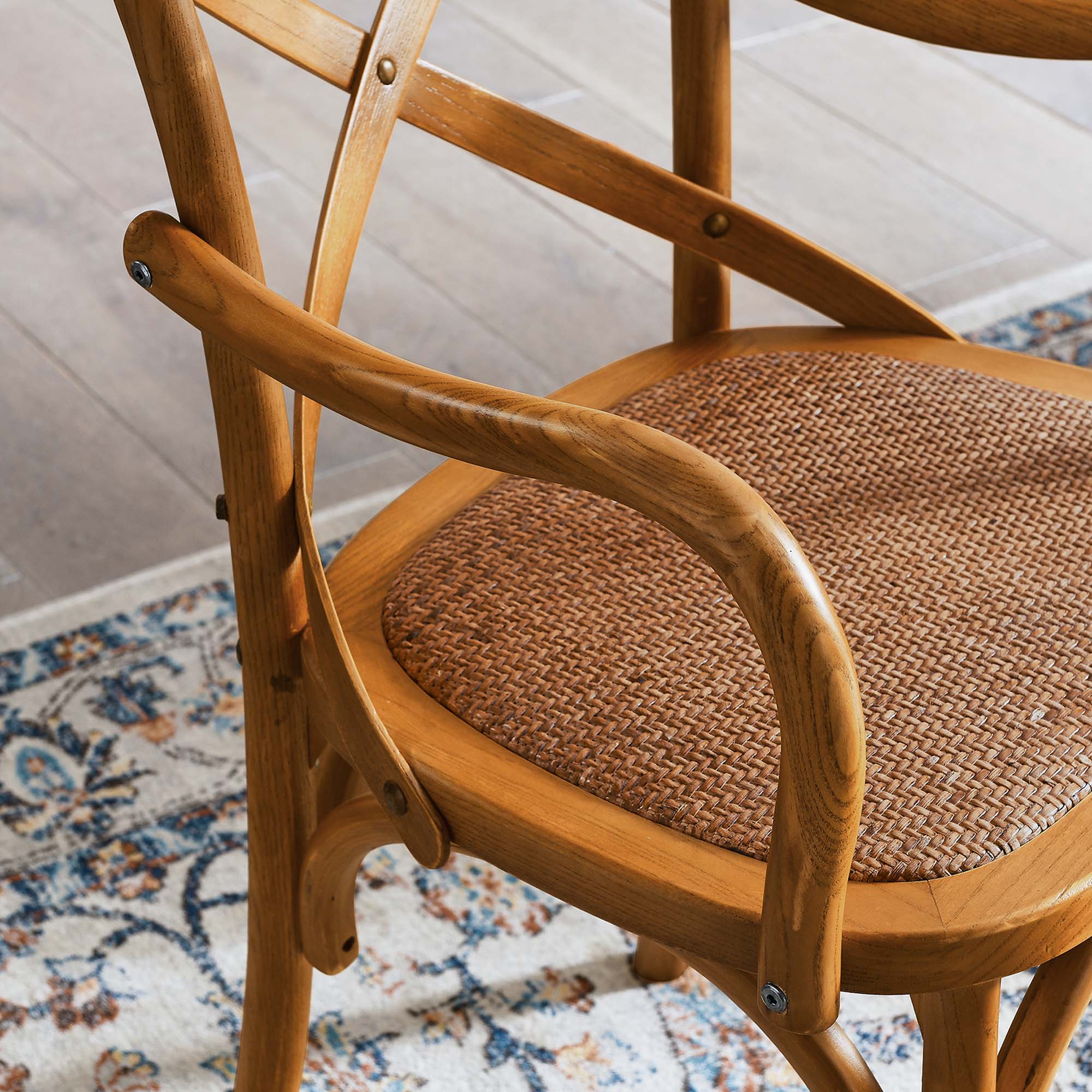 Gear Dining Armchair Set of 4 - Image 4