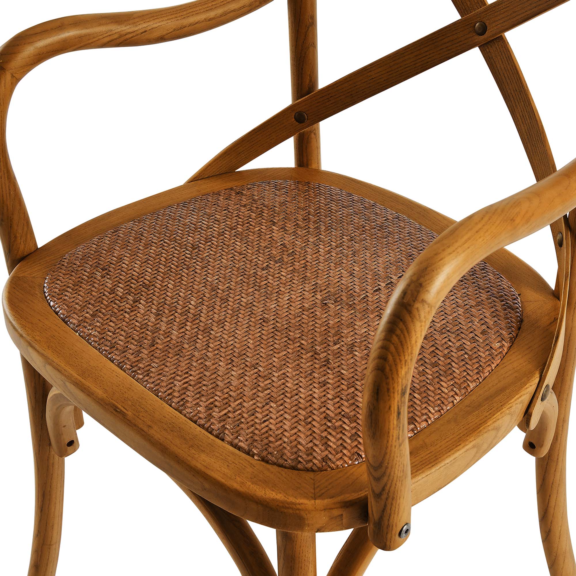Gear Dining Armchair Set of 4 - Image 9
