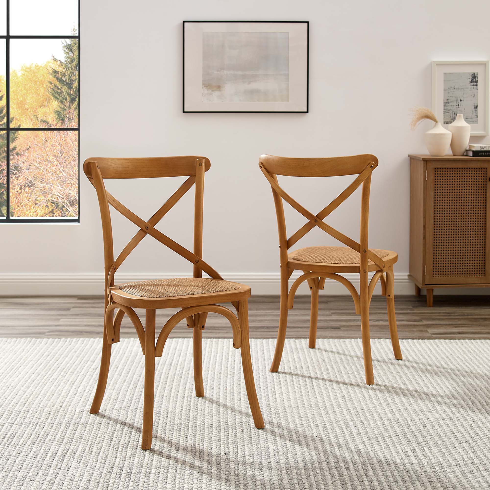 Gear Dining Side Chair Set of 2 - Image 60