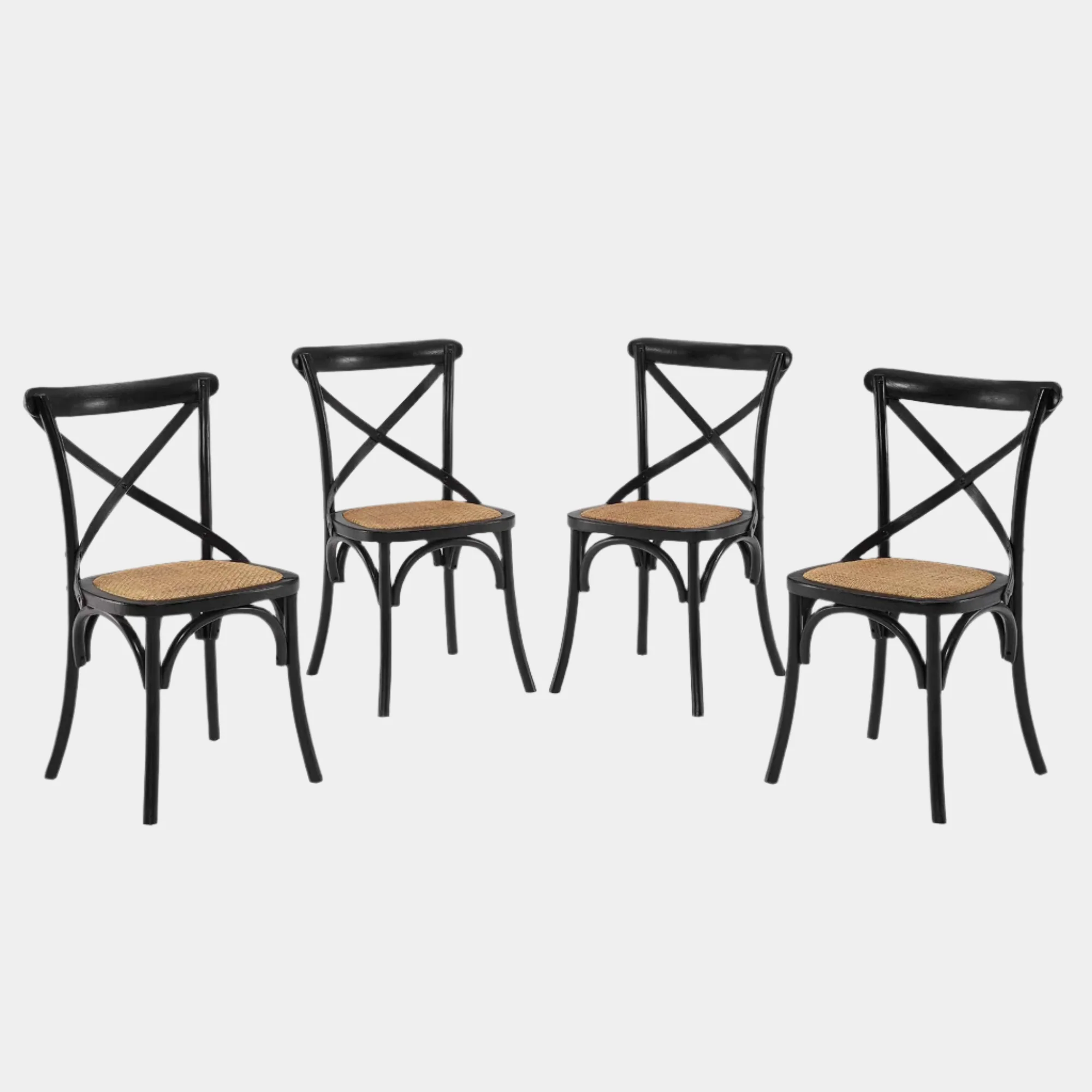 Gear Dining Side Chair Set of 4
