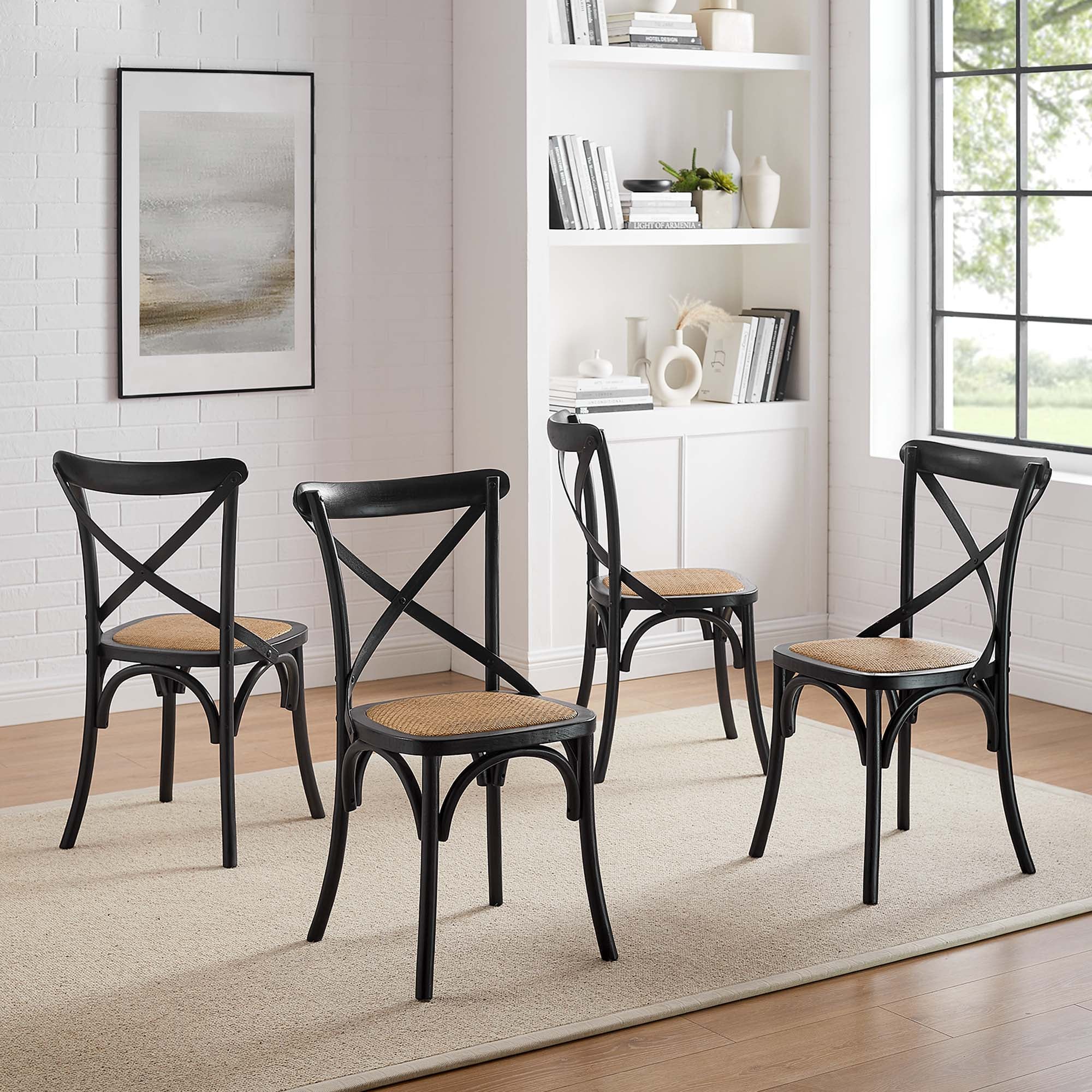 Gear Dining Side Chair Set of 4 - Image 10