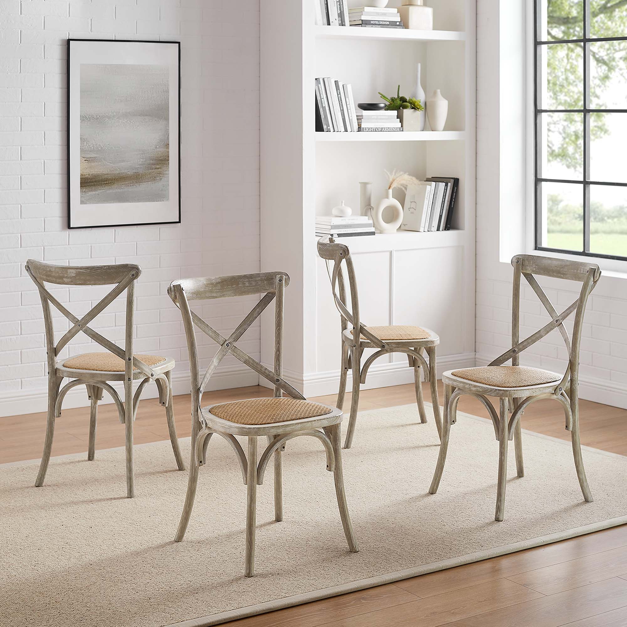 Gear Dining Side Chair Set of 4 - Image 20