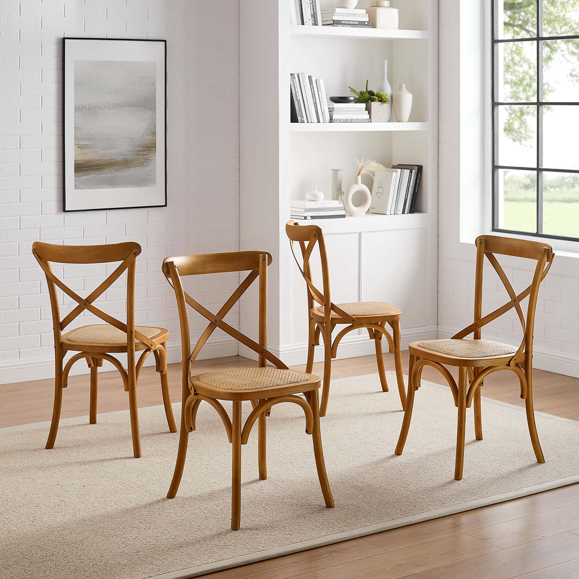 Gear Dining Side Chair Set of 4 - Image 40
