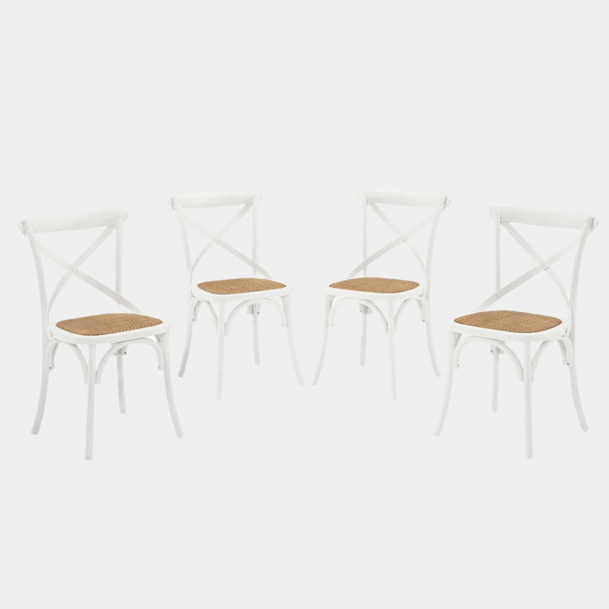 Gear Dining Side Chair Set of 4 - Image 41