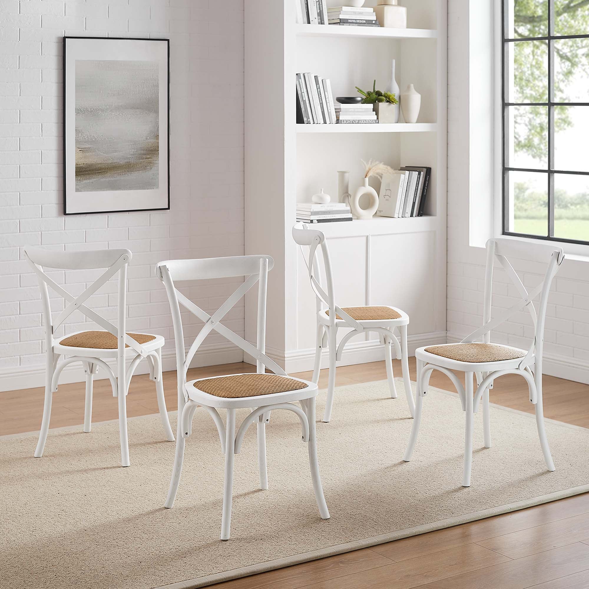 Gear Dining Side Chair Set of 4 - Image 50