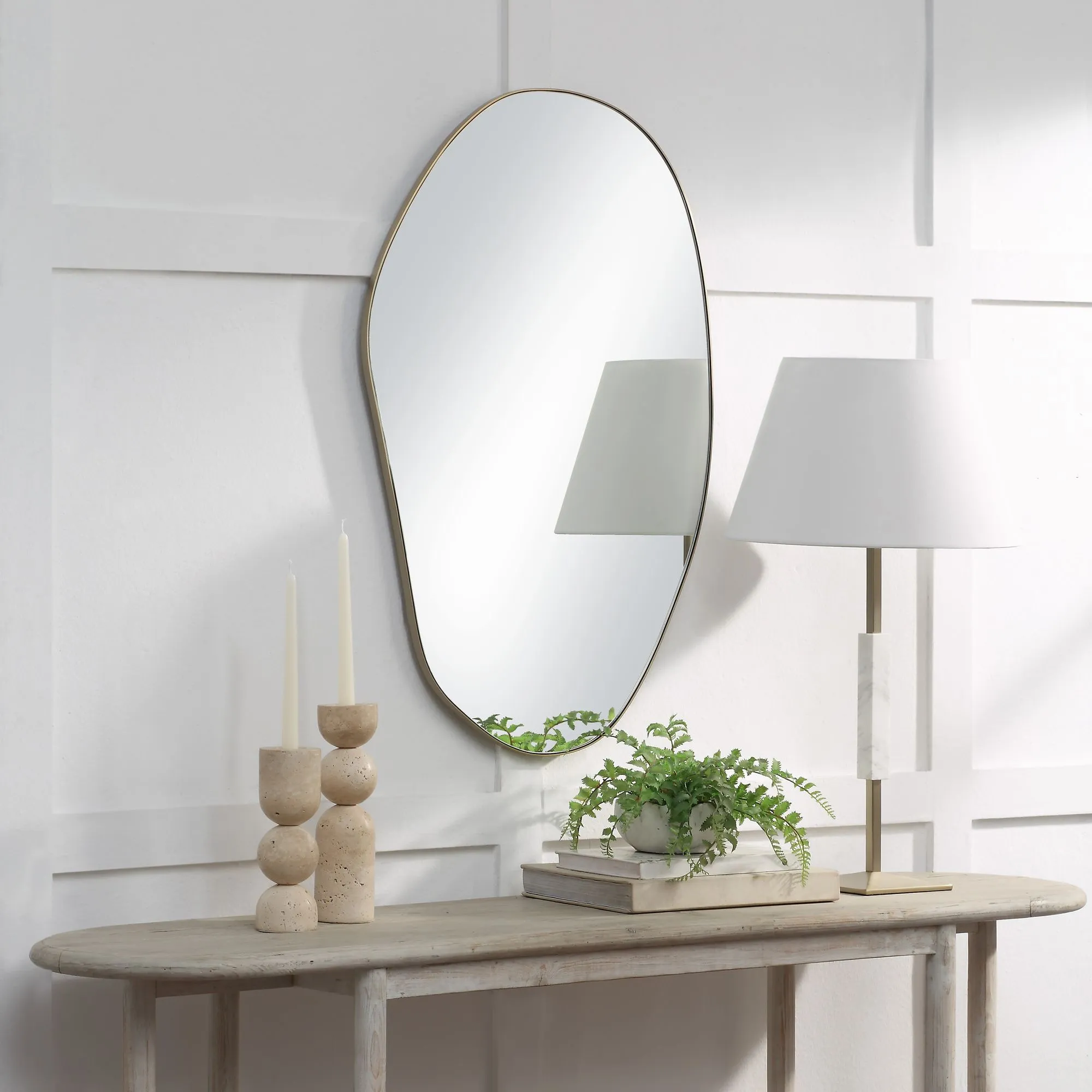 Gela Wall Mirror - Image 2