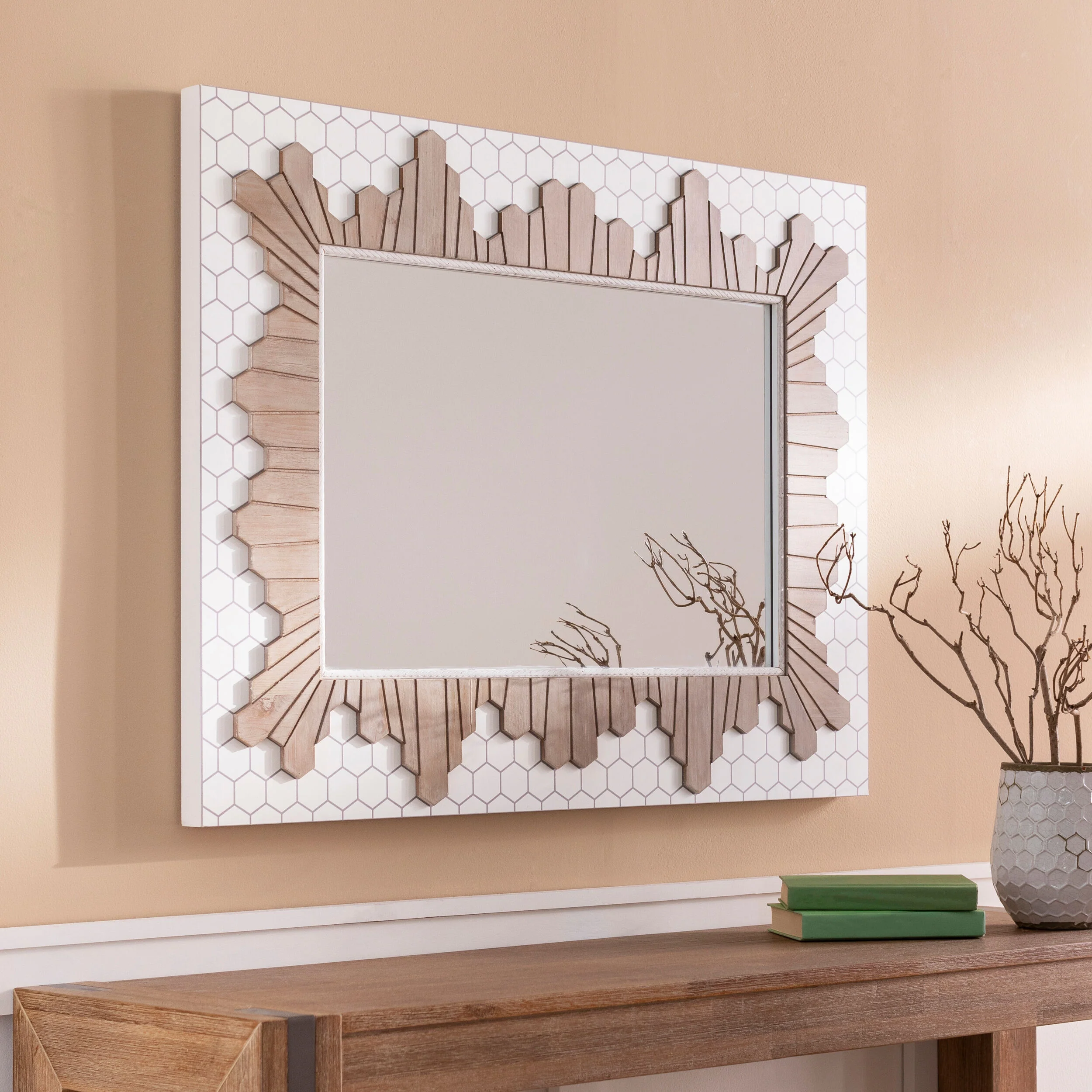 Genaro Accent Mirror - Image 2