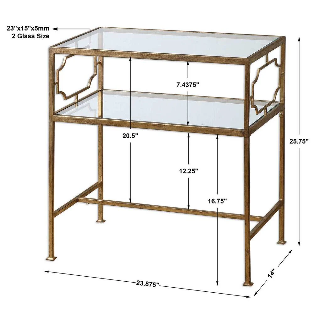 Genell Side Table - Image 8