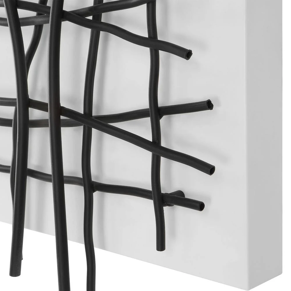 Genesis Metal Wall Decor, S/2 - Image 4