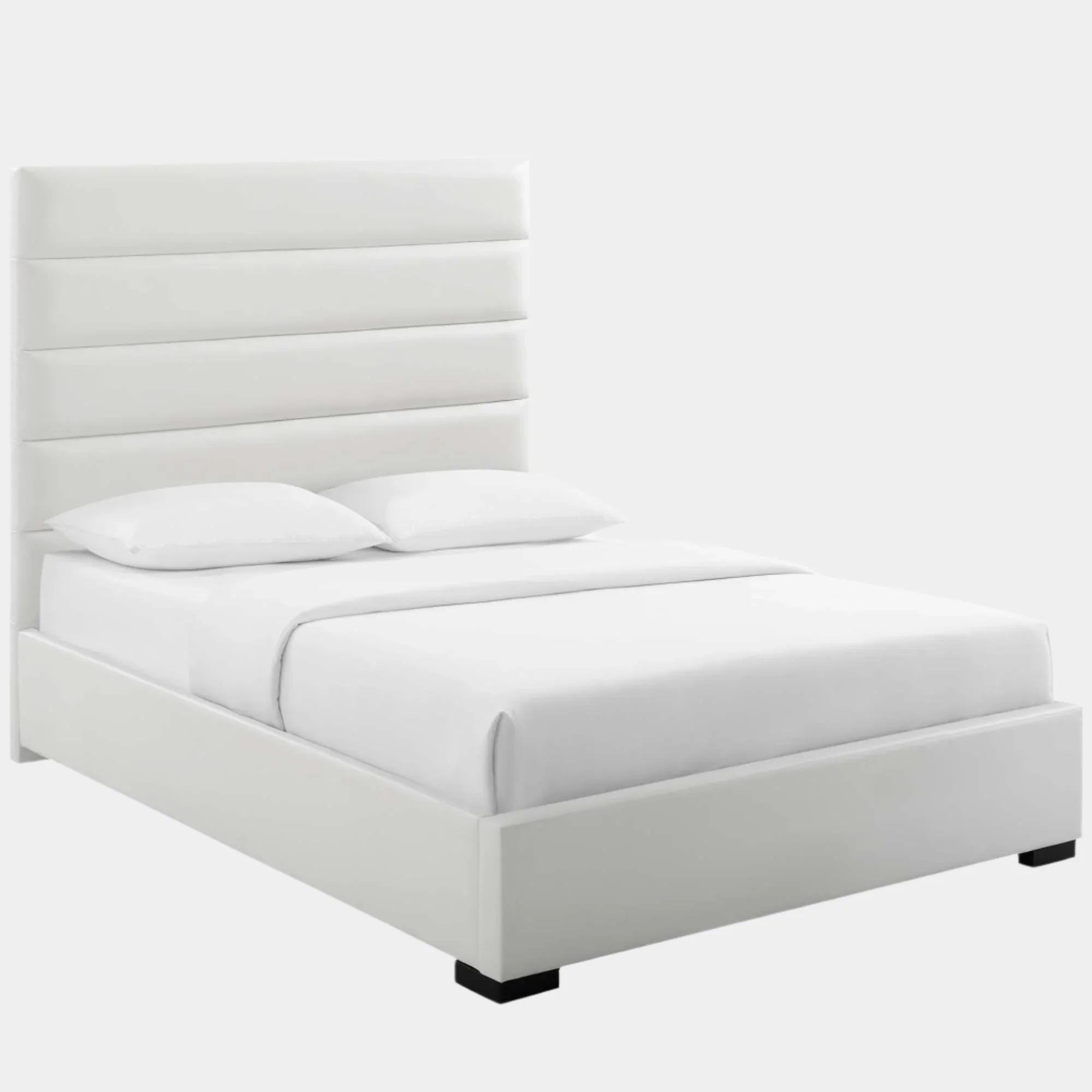 Genevieve Platform Bed