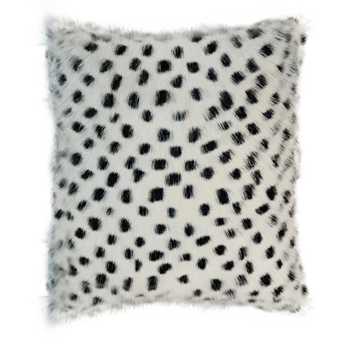 Genuine Goatskin Pillow - Image 5