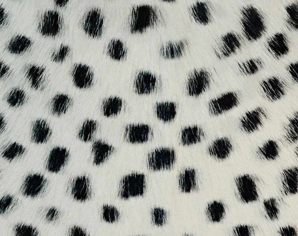 Genuine Goatskin Pillow - Image 7