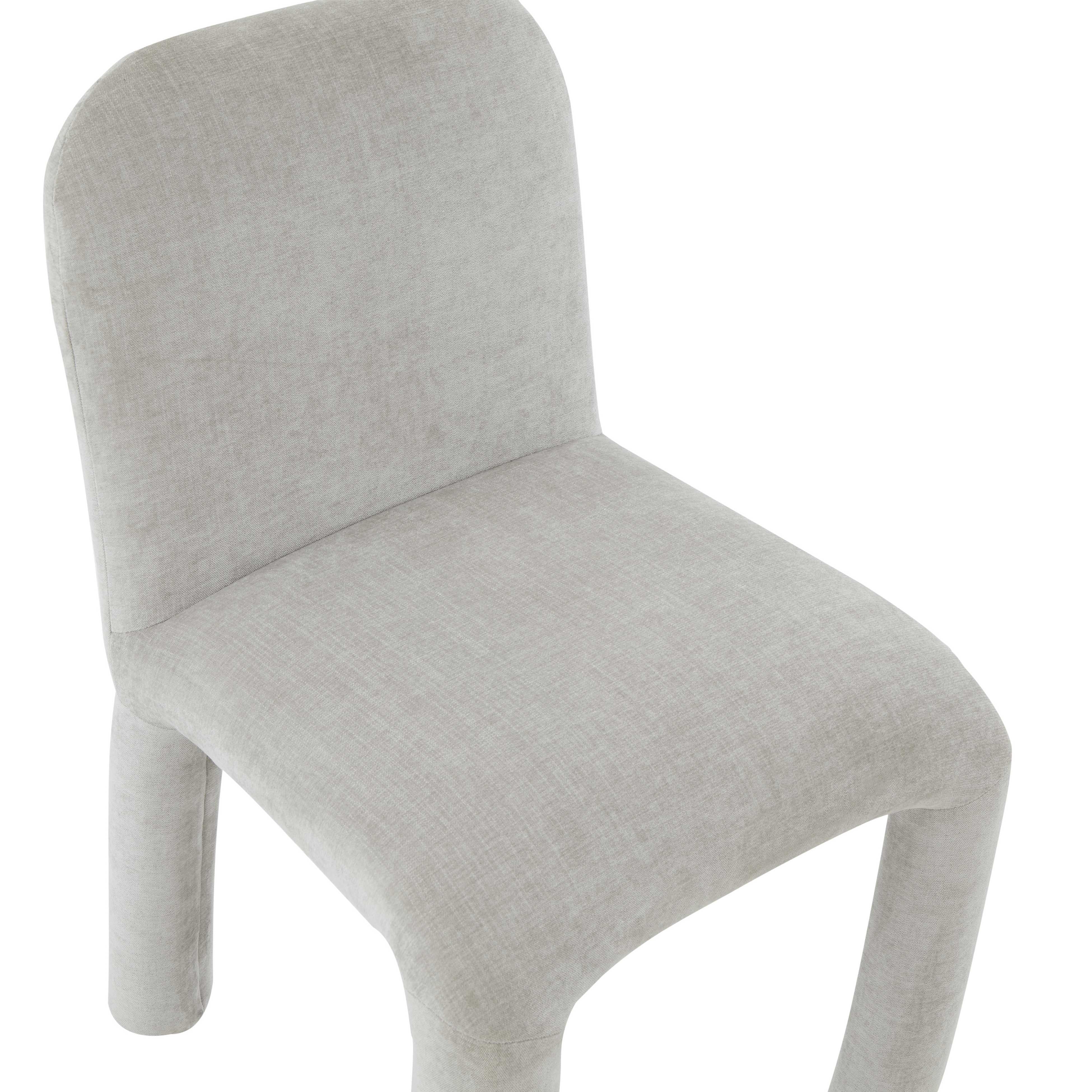 Georgia Performance Chenille Dining Chair - Image 5