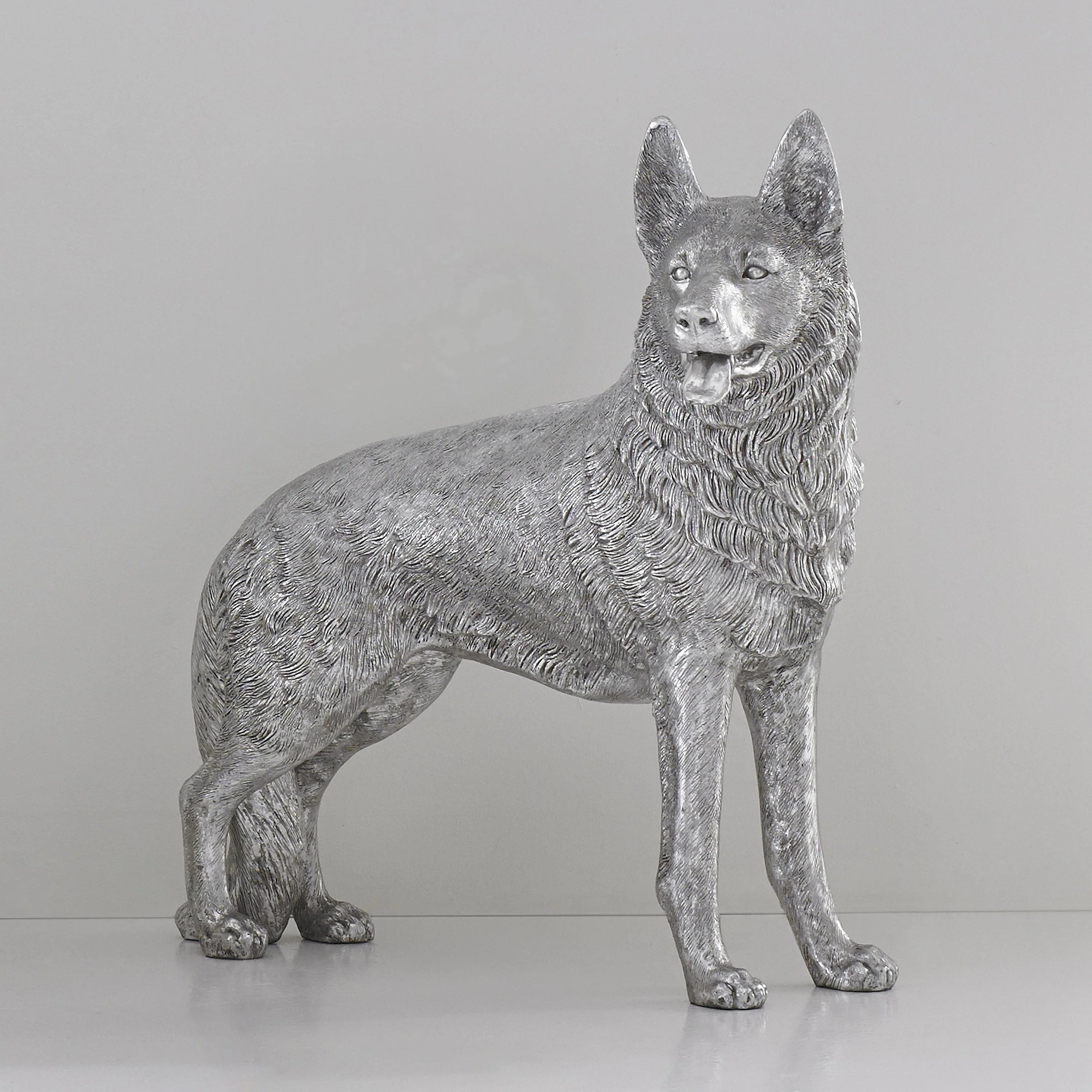 German Shepherd, Silver Leaf - Image 4