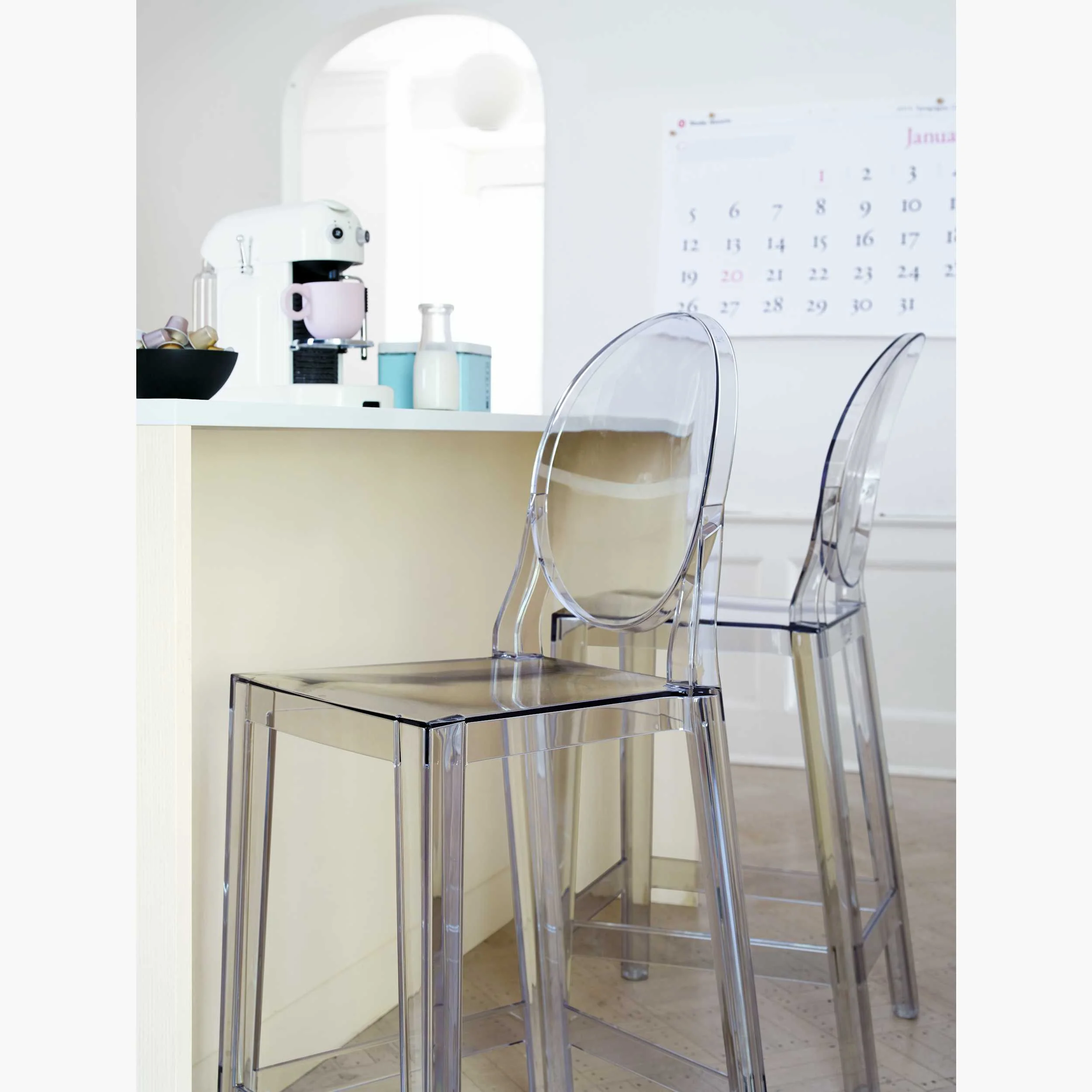 Victoria Ghost Stool - Image 8