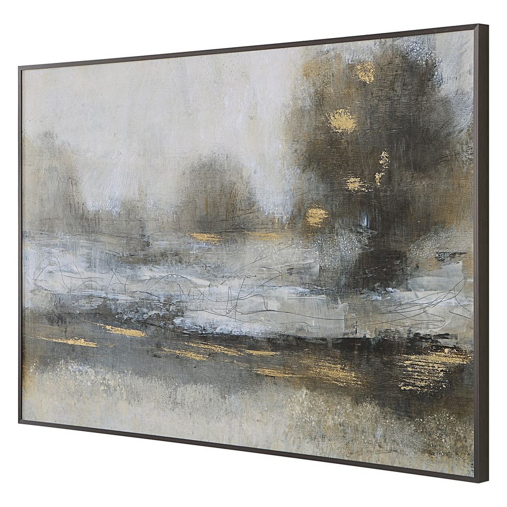 Gilt Landscape Framed Print - Image 3