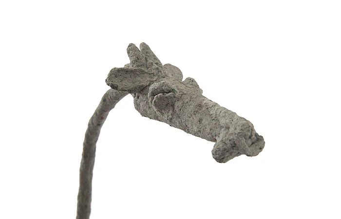 Giraffe, Sculpted Animal, Paper Mache - Image 4