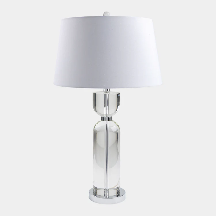 Glamorous Accent Table Lamp