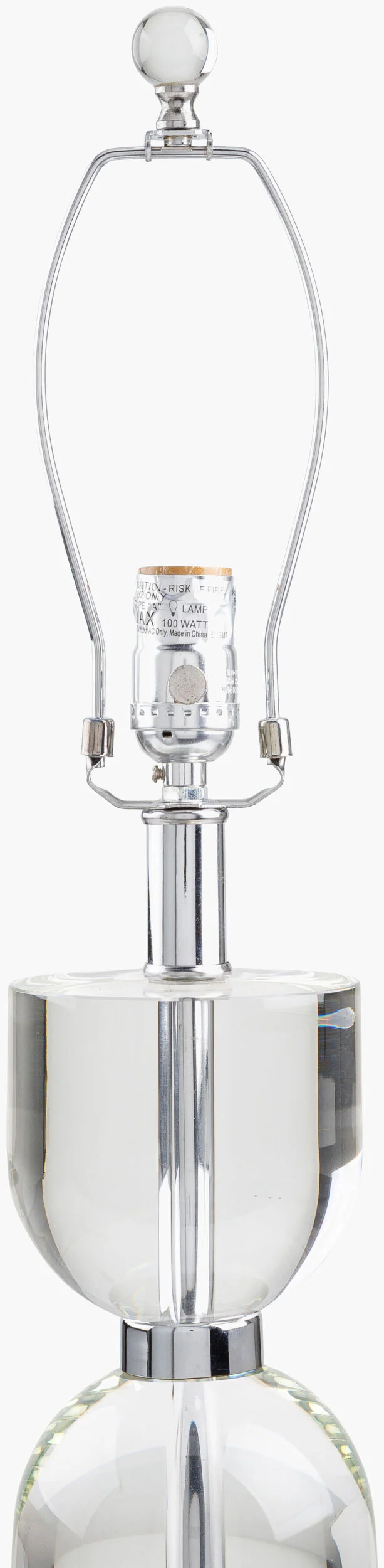 Glamorous Accent Table Lamp - Image 3
