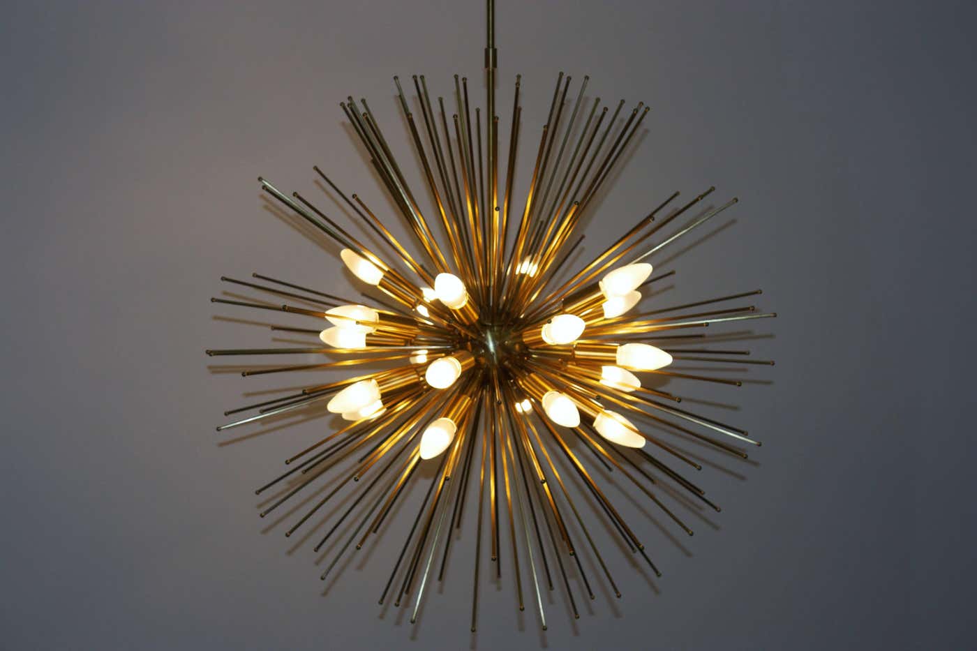 Sputnik or Urchin Chandelier - Image 3