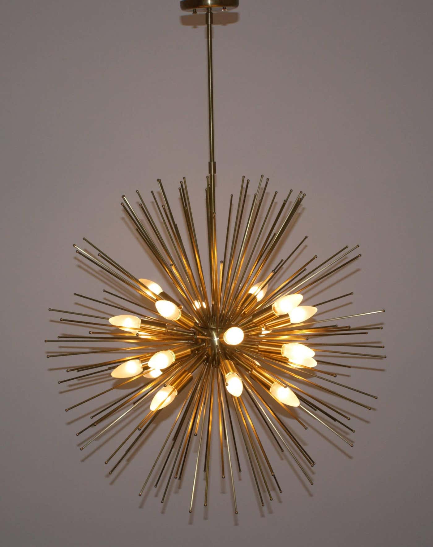 Sputnik or Urchin Chandelier - Image 4