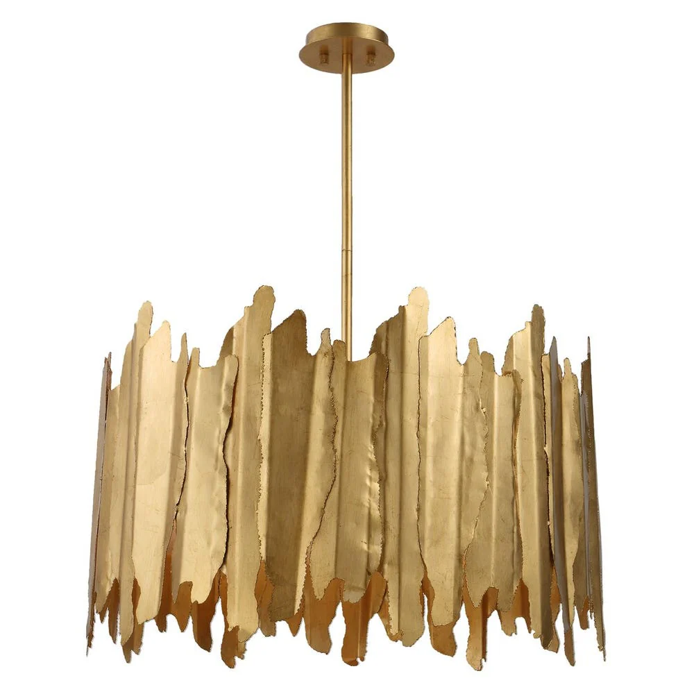 Golden Gate, 8 Lt Pendant - Image 4