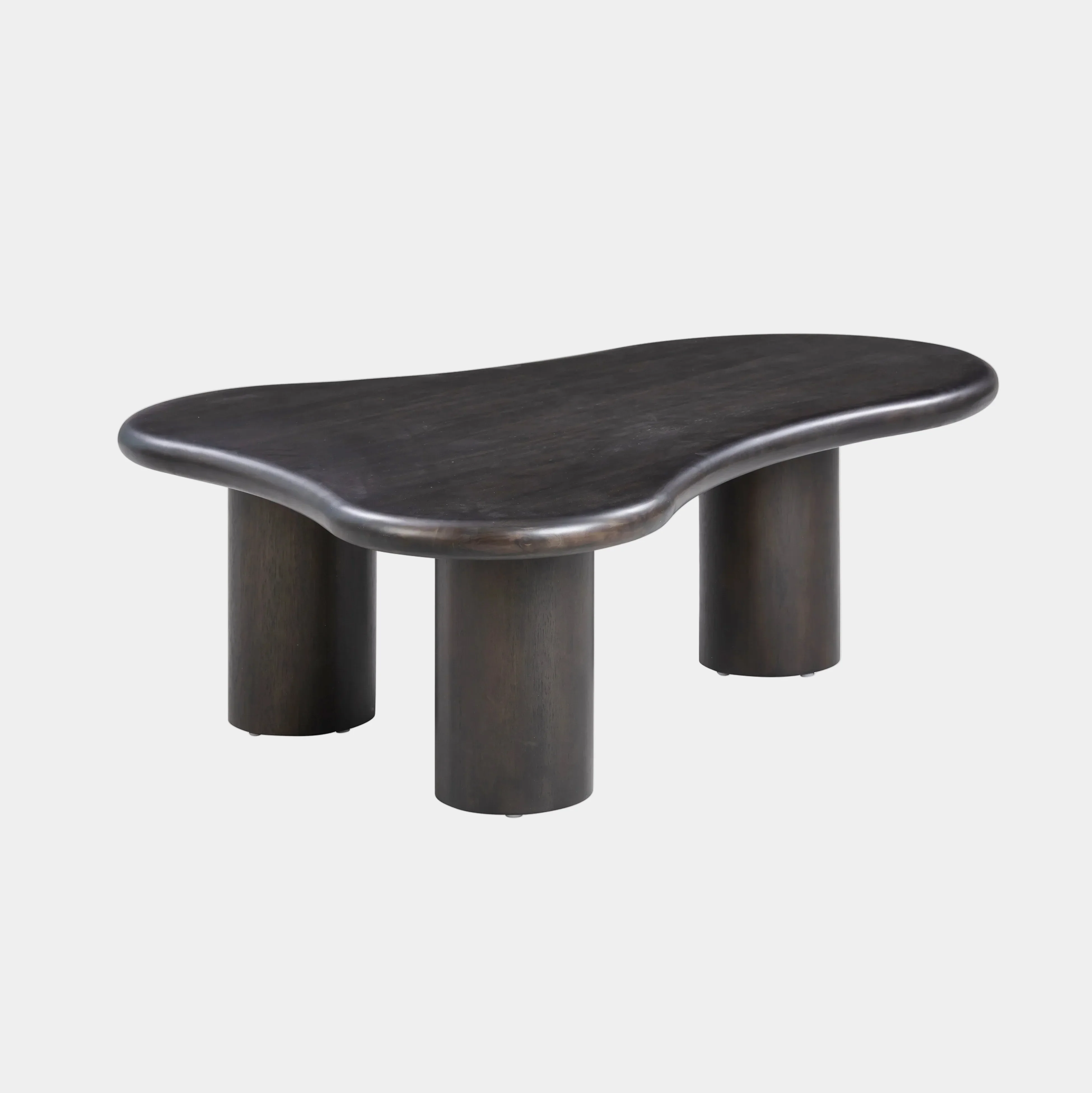 Gotham 48" Wood Coffee Table