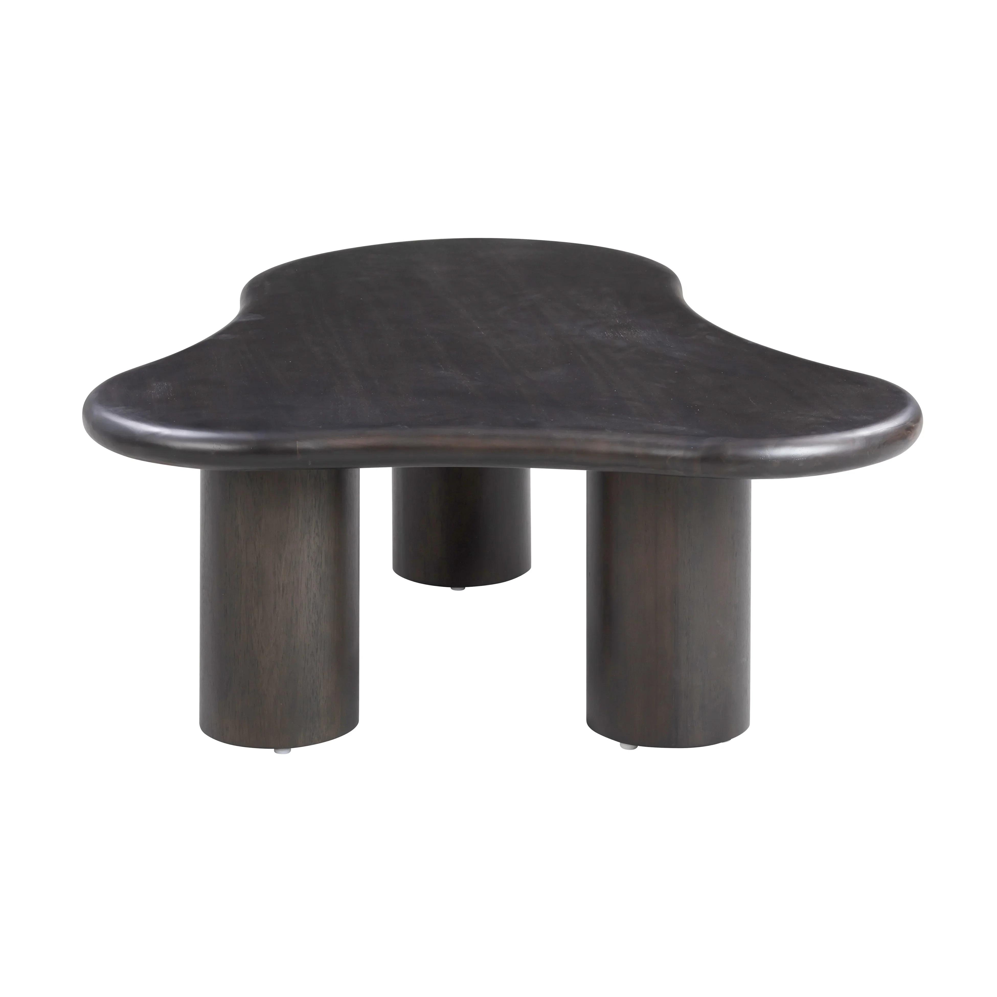 Gotham 48" Wood Coffee Table - Image 4