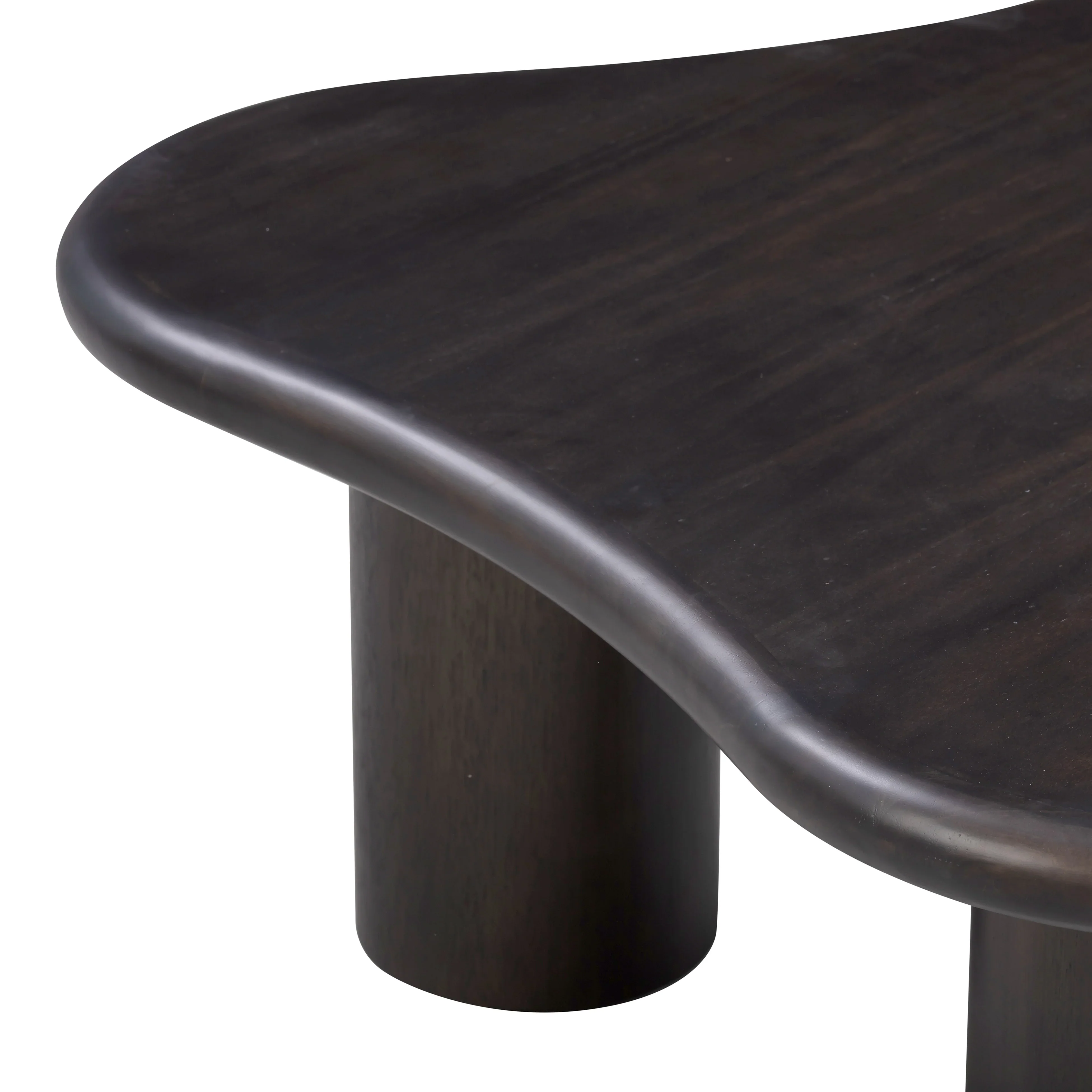 Gotham 48" Wood Coffee Table - Image 5