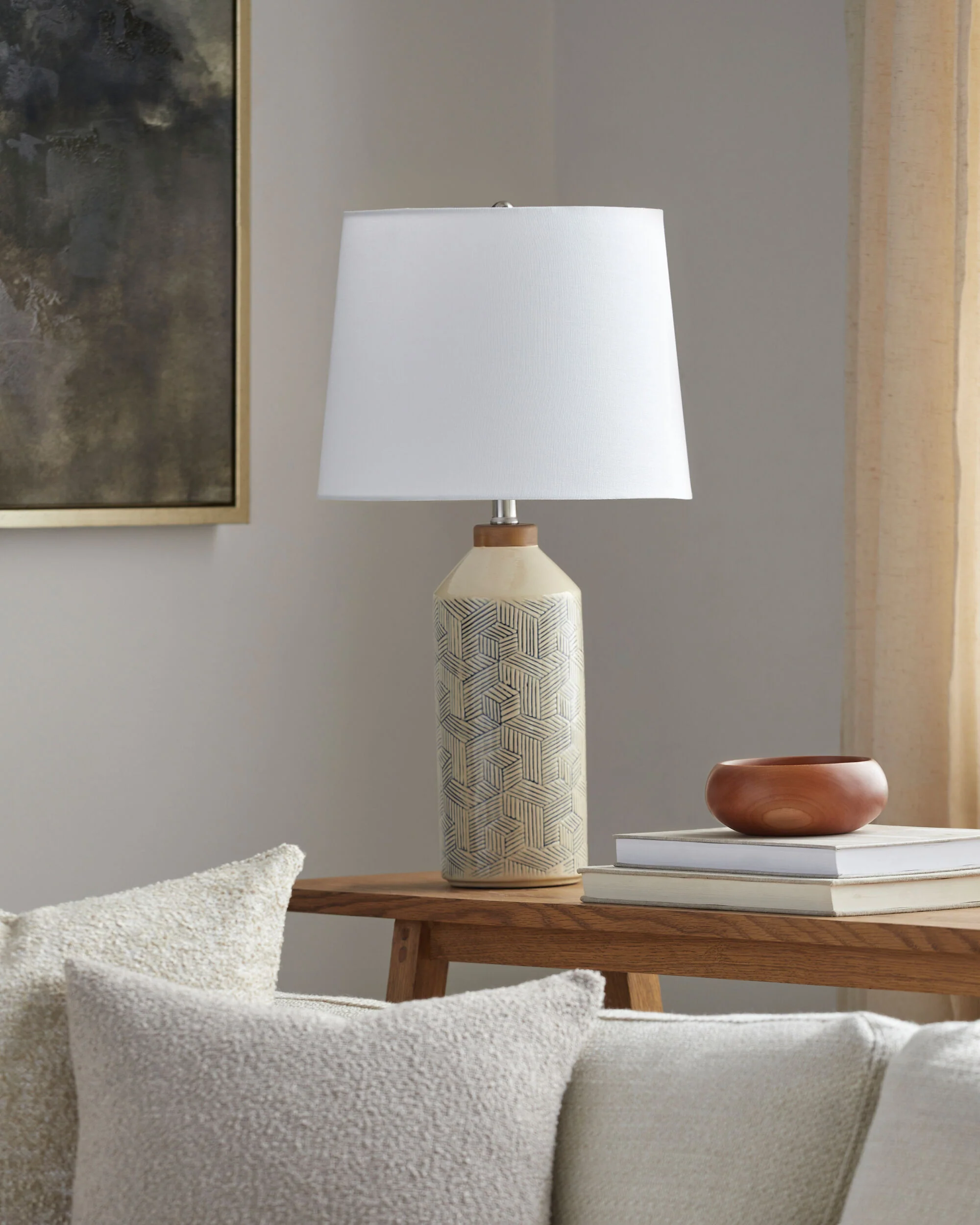 Gouverneur Accent Table Lamp - Image 2