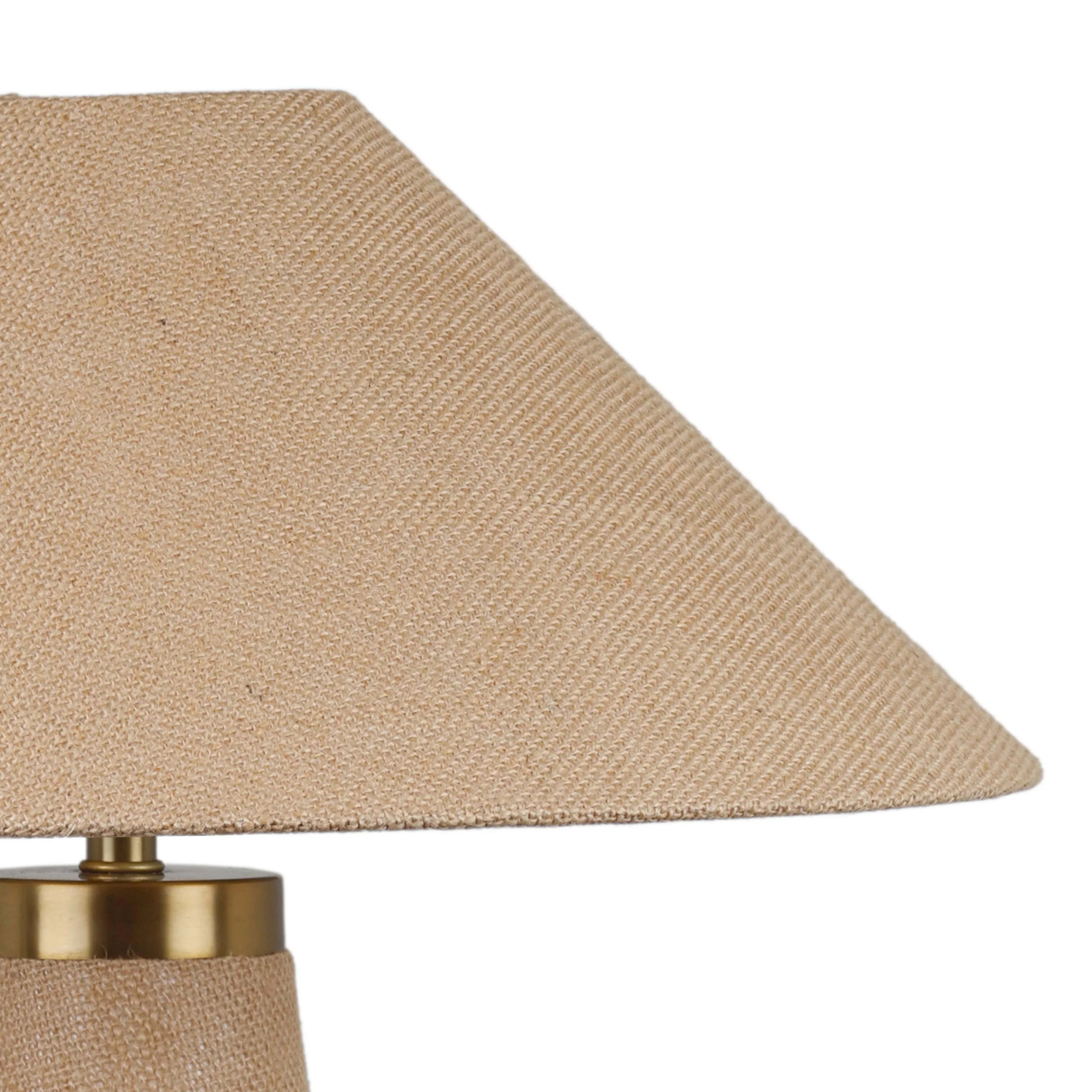 Graham Natural Jute Table Lamp - Image 6