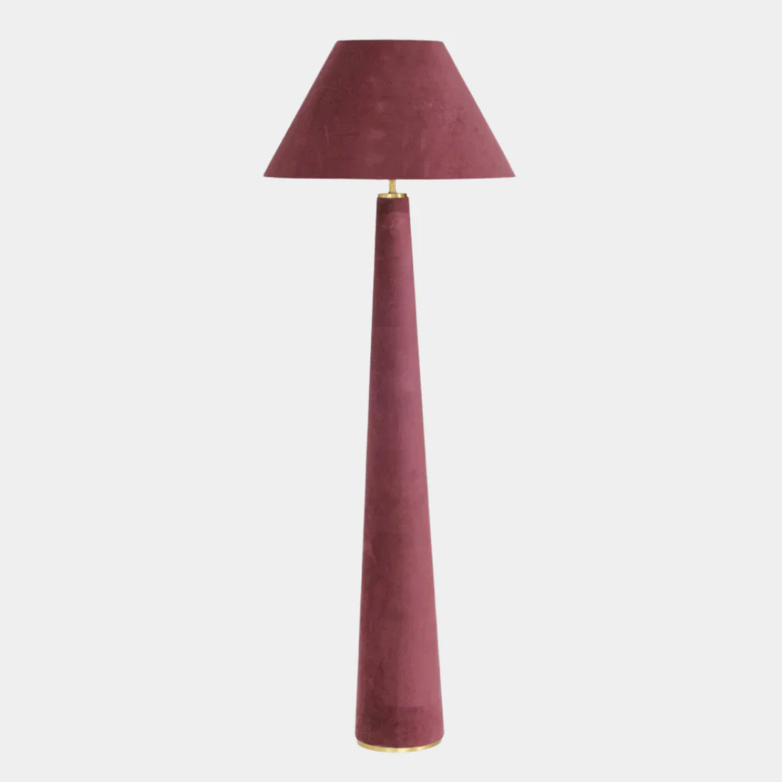 Graham Velvet Floor Lamp - Image 15