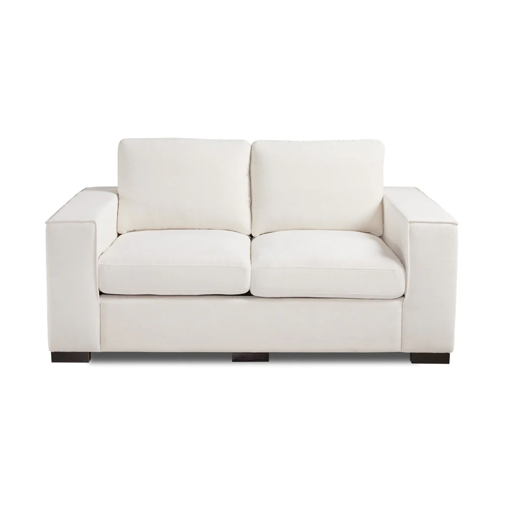 Grant Loveseat Ivory - Image 2