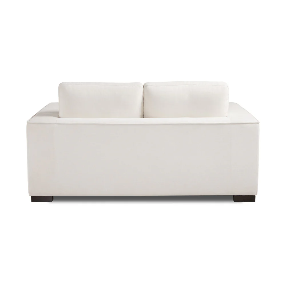 Grant Loveseat Ivory - Image 3
